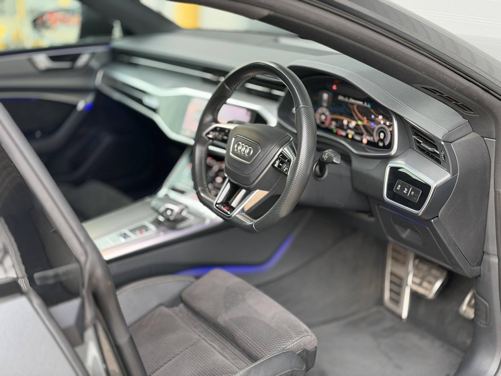 Audi A7 3.0 TDI V6 50 S line Sportback 5dr Diesel Tiptronic quattro Euro 6 (s/s) (286 ps)