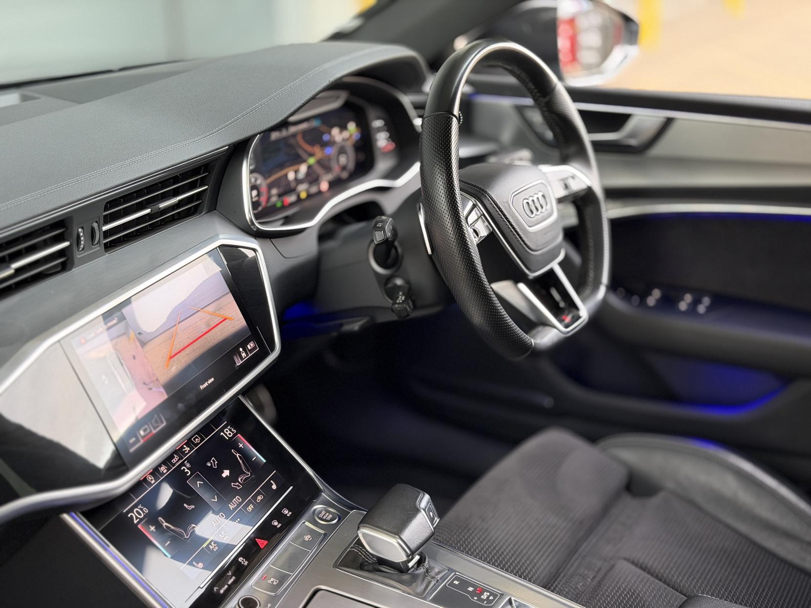 Audi A7 3.0 TDI V6 50 S line Sportback 5dr Diesel Tiptronic quattro Euro 6 (s/s) (286 ps)