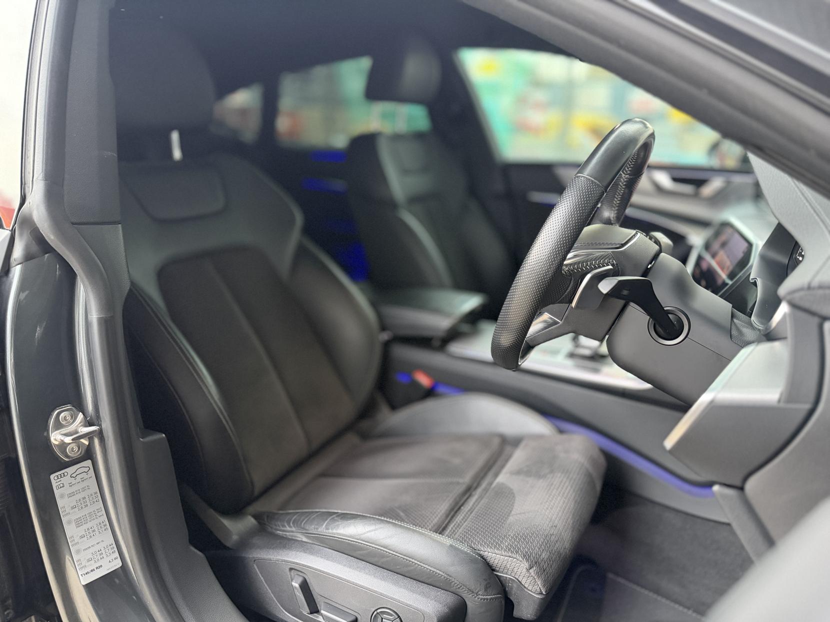 Audi A7 3.0 TDI V6 50 S line Sportback 5dr Diesel Tiptronic quattro Euro 6 (s/s) (286 ps)