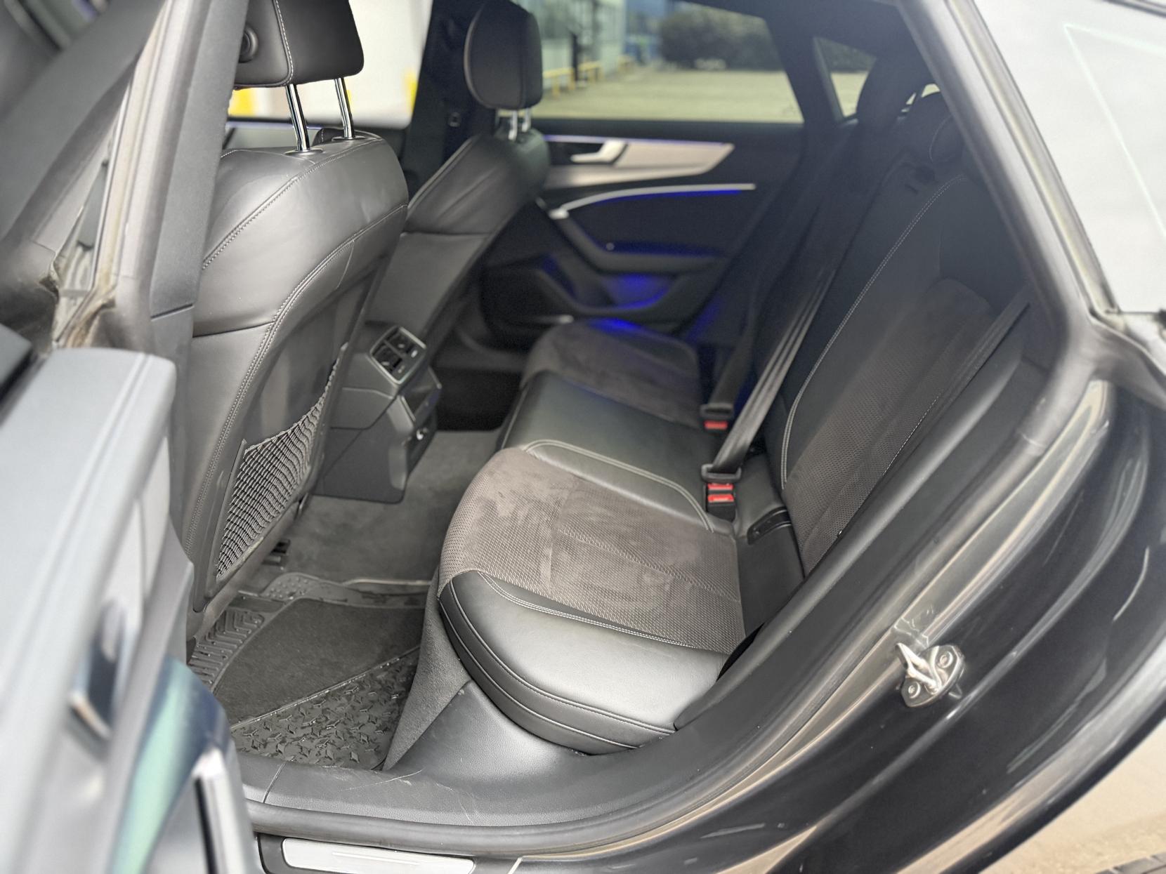 Audi A7 3.0 TDI V6 50 S line Sportback 5dr Diesel Tiptronic quattro Euro 6 (s/s) (286 ps)