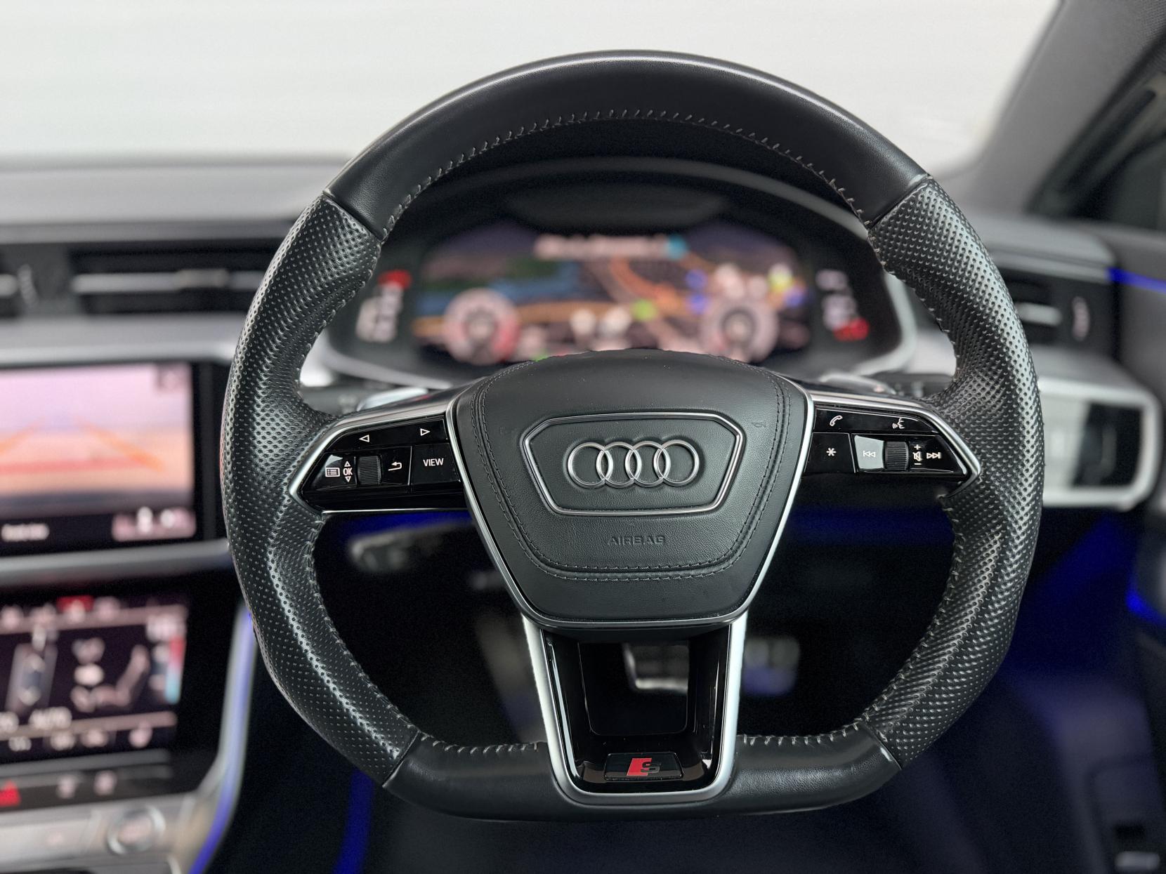 Audi A7 3.0 TDI V6 50 S line Sportback 5dr Diesel Tiptronic quattro Euro 6 (s/s) (286 ps)