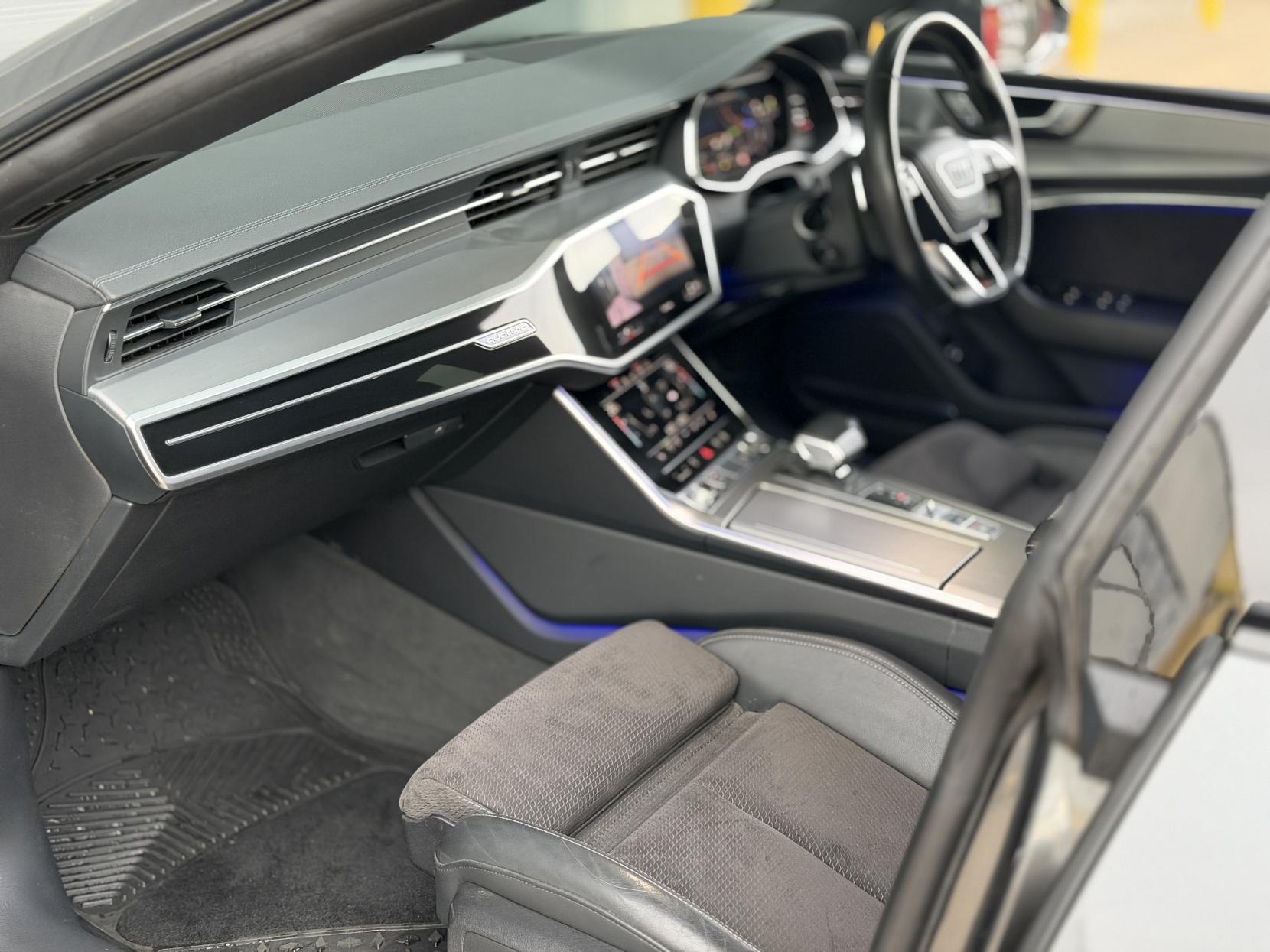 Audi A7 3.0 TDI V6 50 S line Sportback 5dr Diesel Tiptronic quattro Euro 6 (s/s) (286 ps)