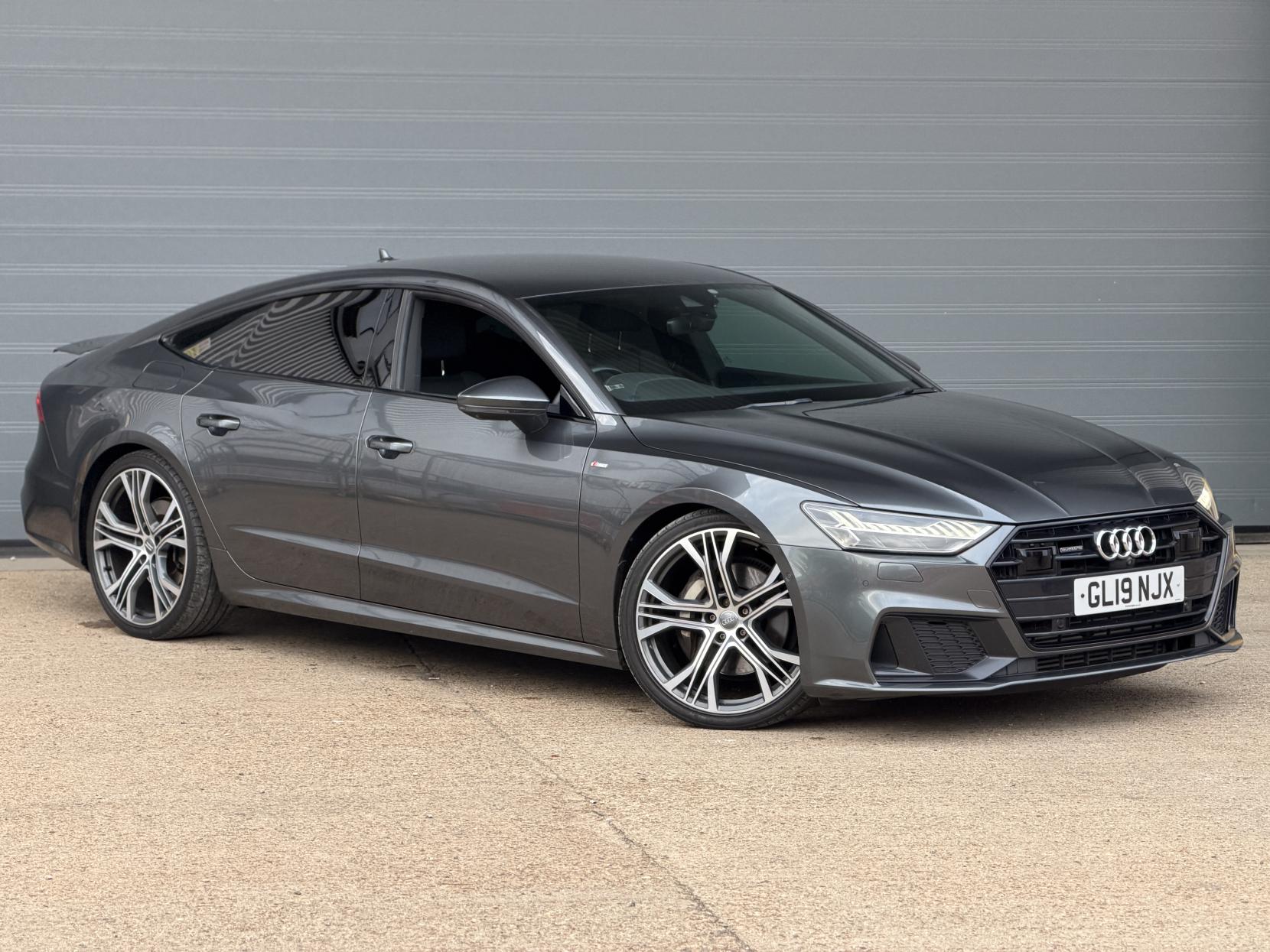 Audi A7 3.0 TDI V6 50 S line Sportback 5dr Diesel Tiptronic quattro Euro 6 (s/s) (286 ps)