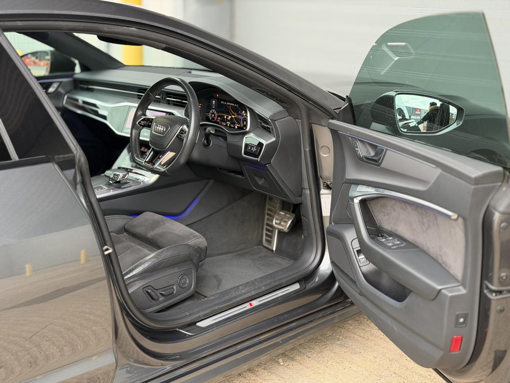 Audi A7 3.0 TDI V6 50 S line Sportback 5dr Diesel Tiptronic quattro Euro 6 (s/s) (286 ps)