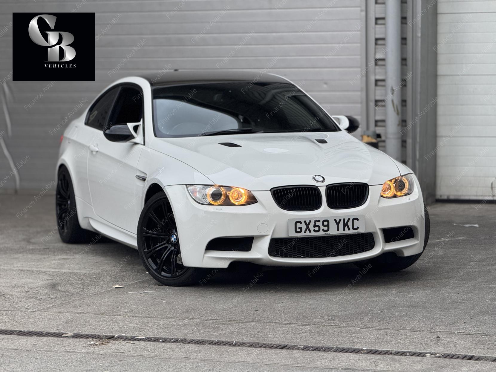 BMW M3 4.0 iV8 Alpine Coupe 2dr Petrol DCT Euro 4 (420 ps)