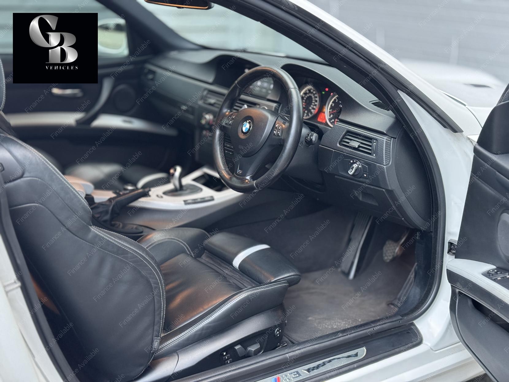 BMW M3 4.0 iV8 Alpine Coupe 2dr Petrol DCT Euro 4 (420 ps)
