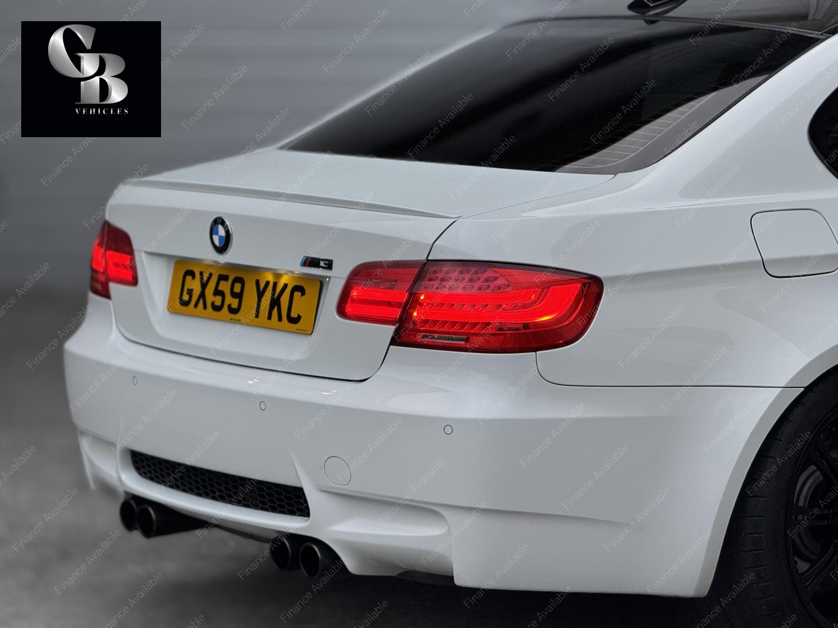 BMW M3 4.0 iV8 Alpine Coupe 2dr Petrol DCT Euro 4 (420 ps)