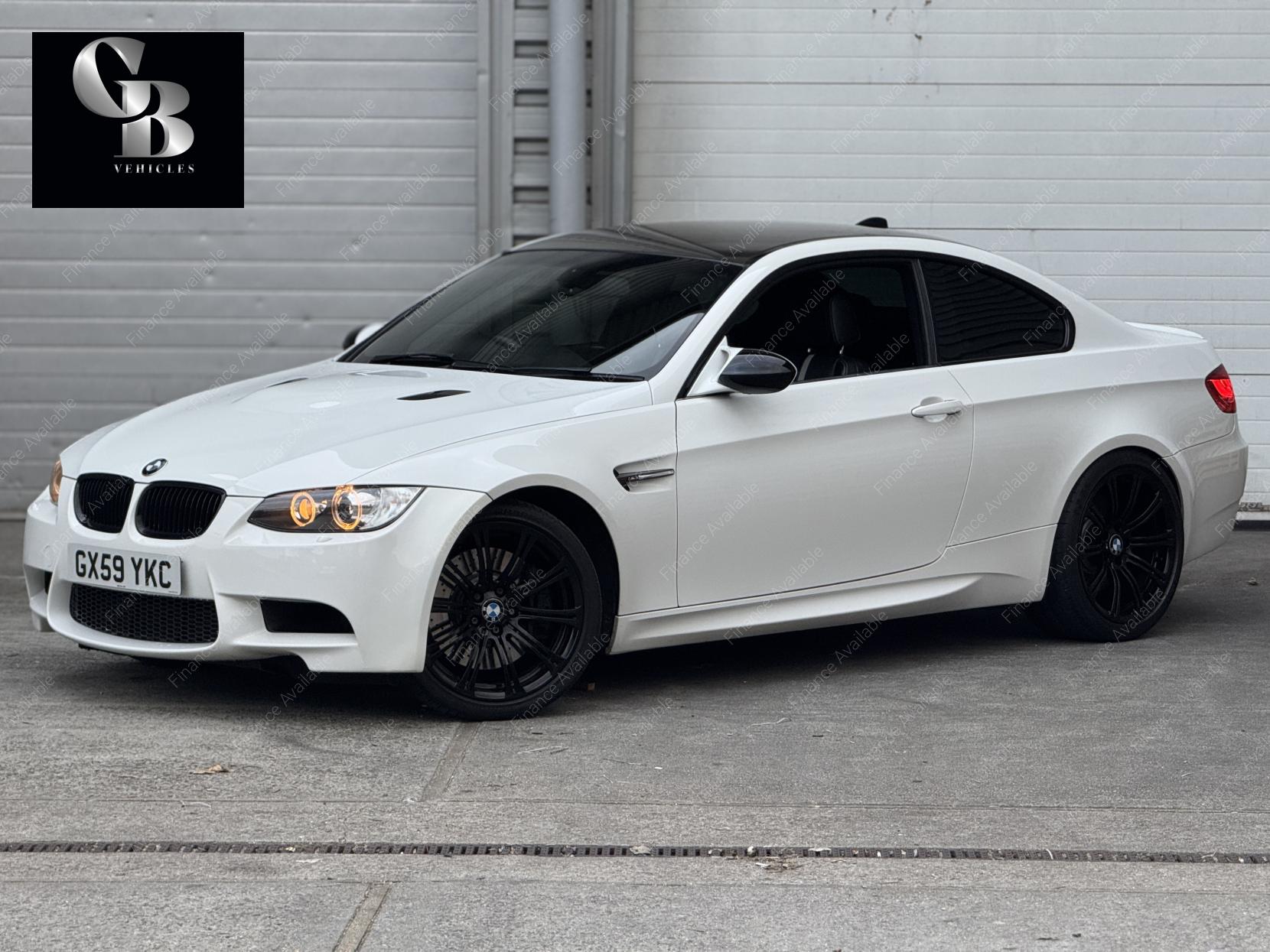 BMW M3 4.0 iV8 Alpine Coupe 2dr Petrol DCT Euro 4 (420 ps)