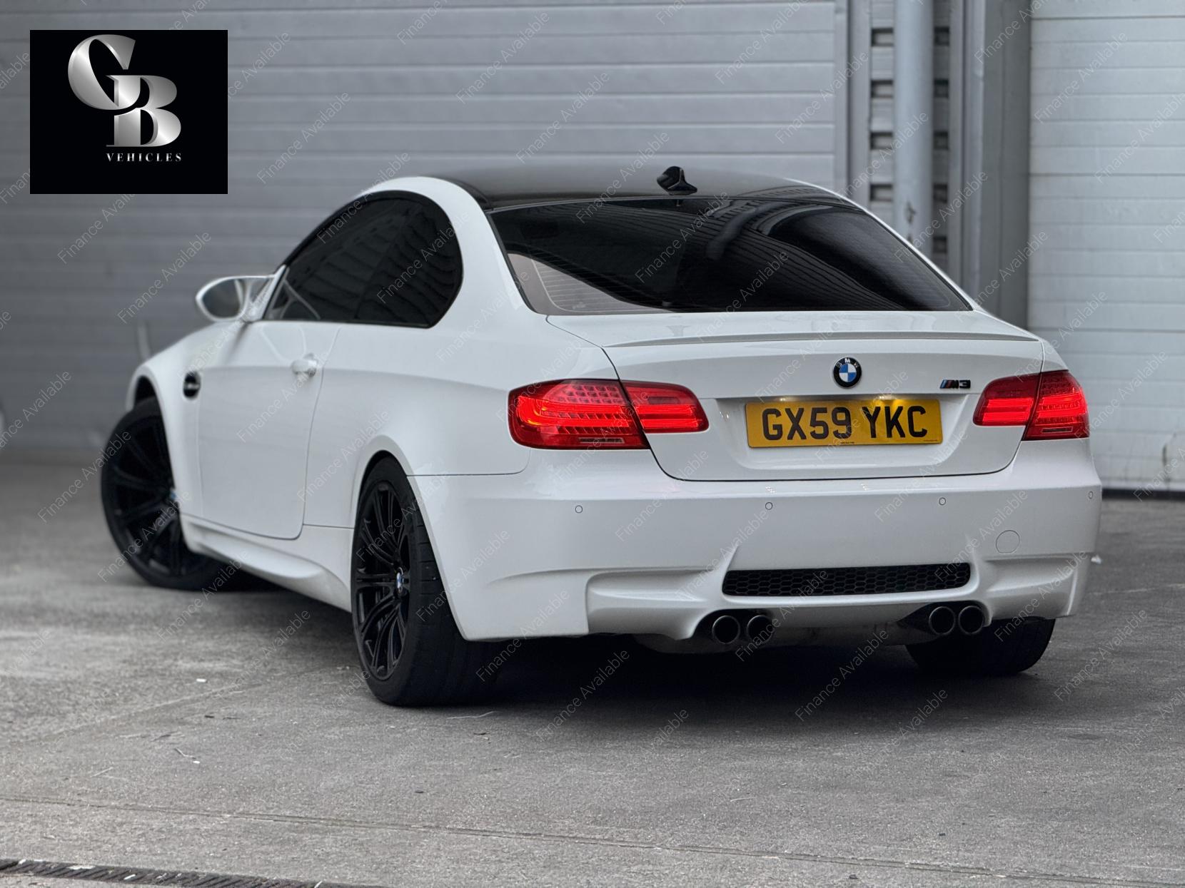 BMW M3 4.0 iV8 Alpine Coupe 2dr Petrol DCT Euro 4 (420 ps)