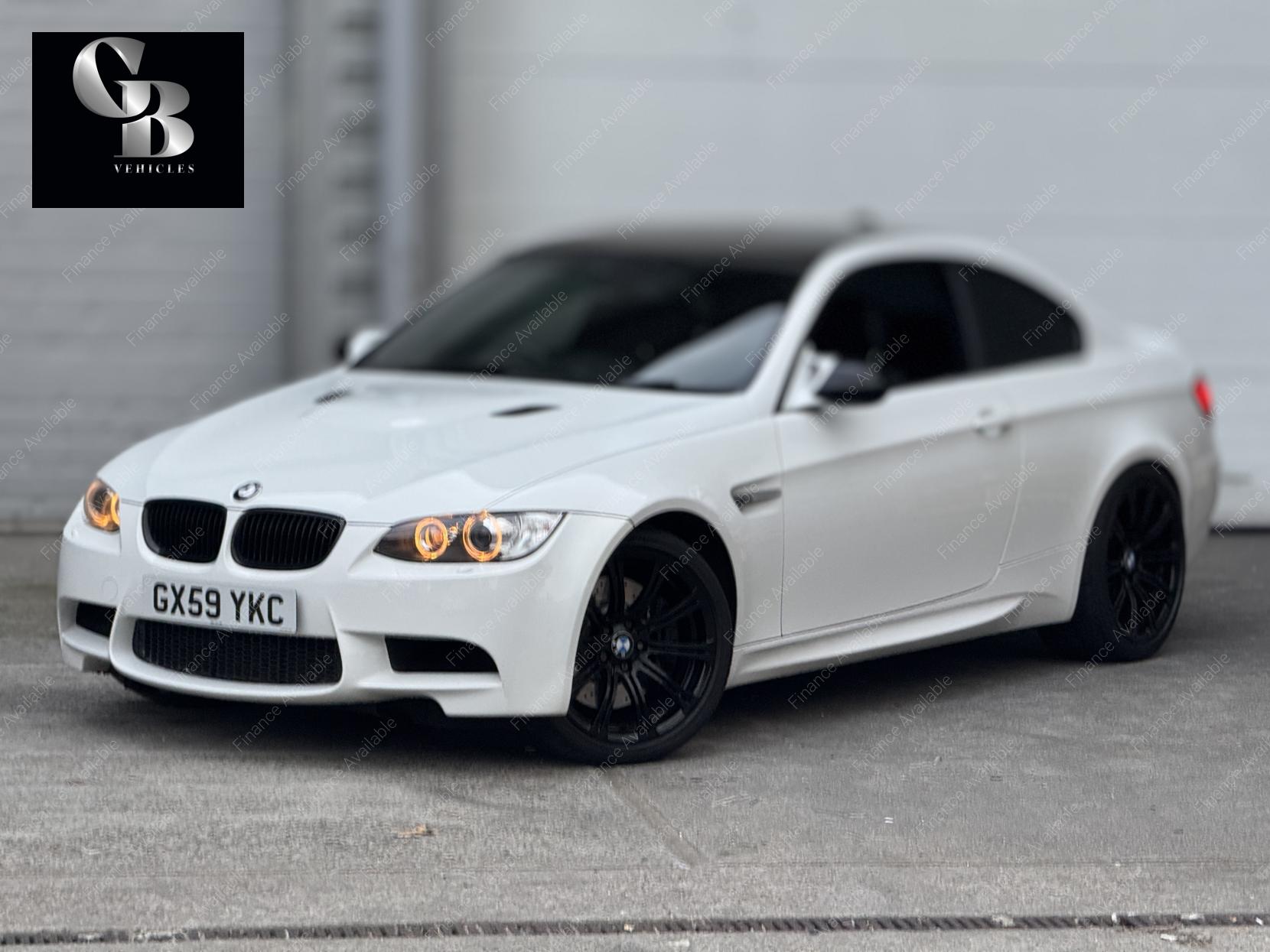 BMW M3 4.0 iV8 Alpine Coupe 2dr Petrol DCT Euro 4 (420 ps)