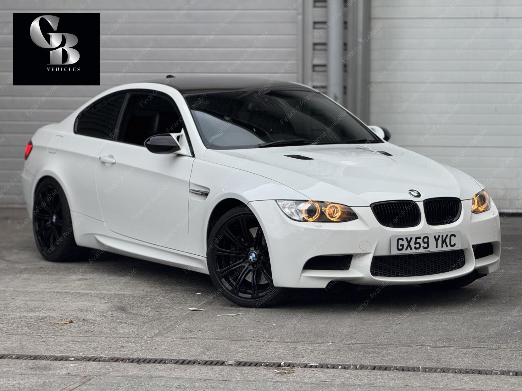 BMW M3 4.0 iV8 Alpine Coupe 2dr Petrol DCT Euro 4 (420 ps)
