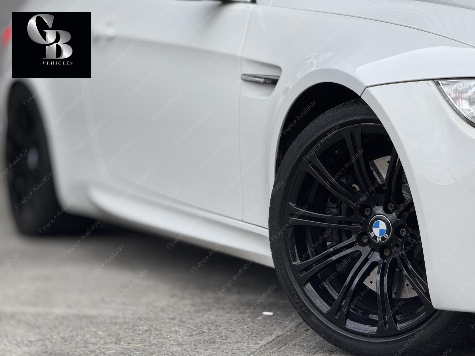 BMW M3 4.0 iV8 Alpine Coupe 2dr Petrol DCT Euro 4 (420 ps)