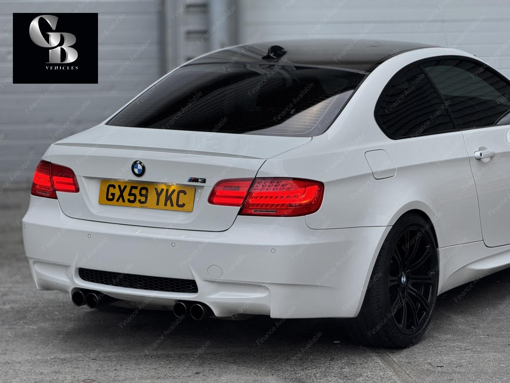BMW M3 4.0 iV8 Alpine Coupe 2dr Petrol DCT Euro 4 (420 ps)