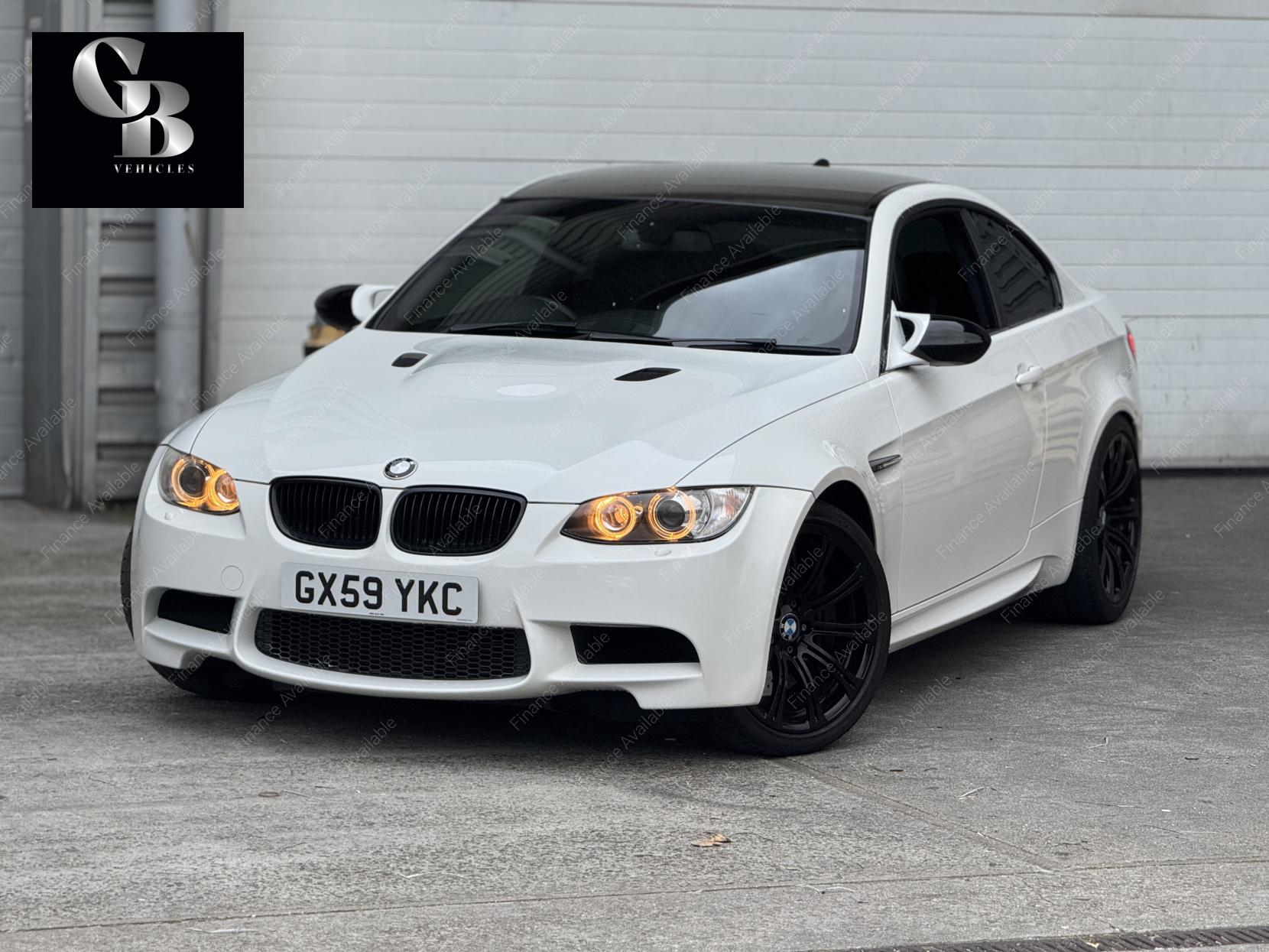 BMW M3 4.0 iV8 Alpine Coupe 2dr Petrol DCT Euro 4 (420 ps)