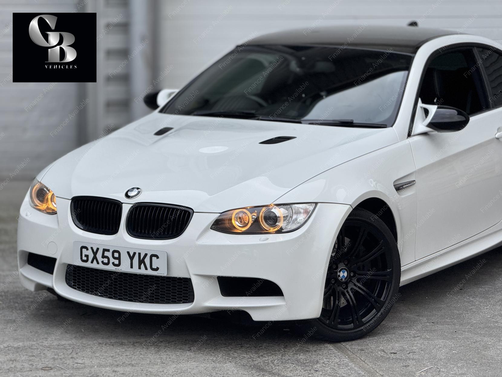 BMW M3 4.0 iV8 Alpine Coupe 2dr Petrol DCT Euro 4 (420 ps)