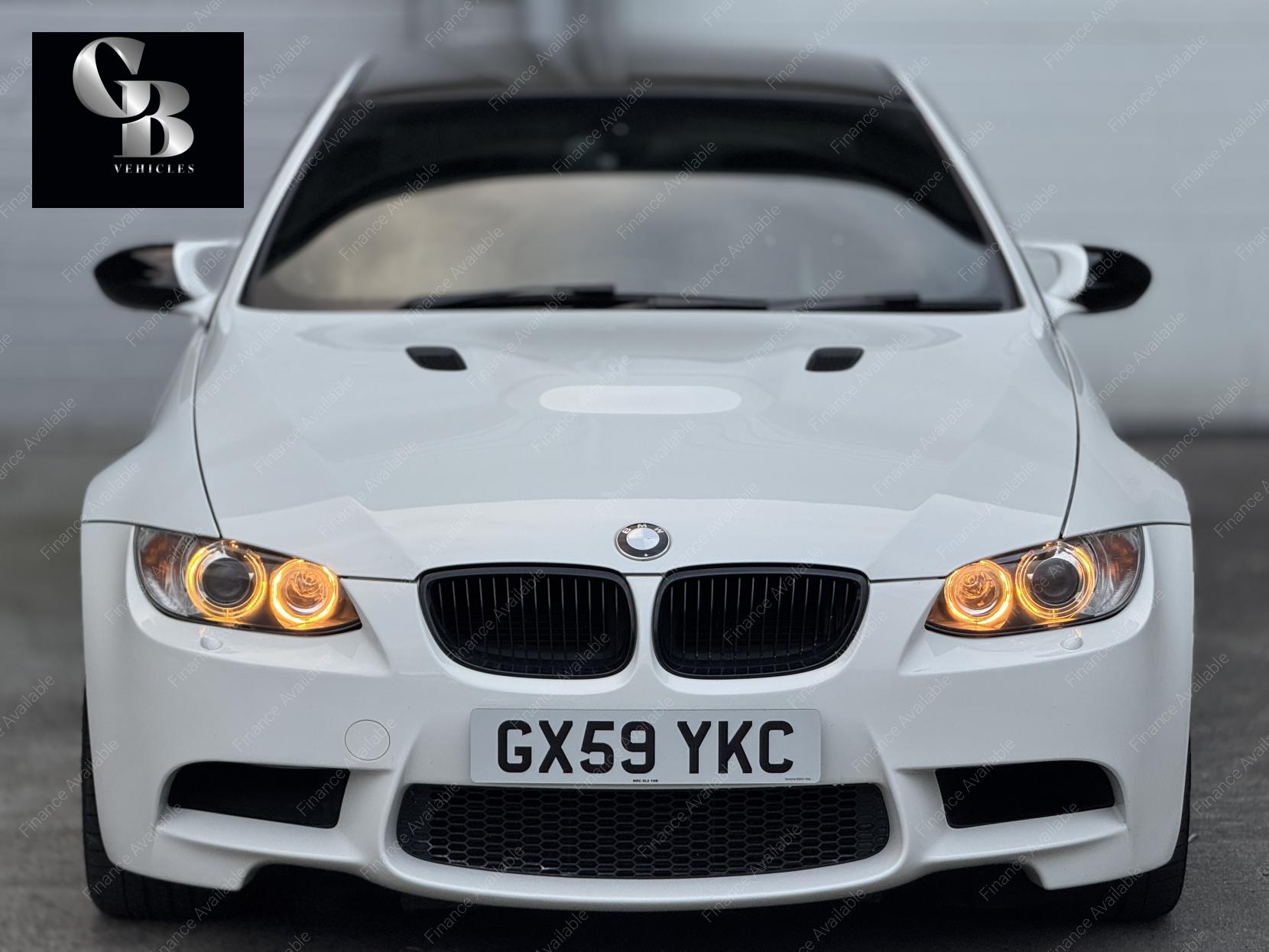 BMW M3 4.0 iV8 Alpine Coupe 2dr Petrol DCT Euro 4 (420 ps)