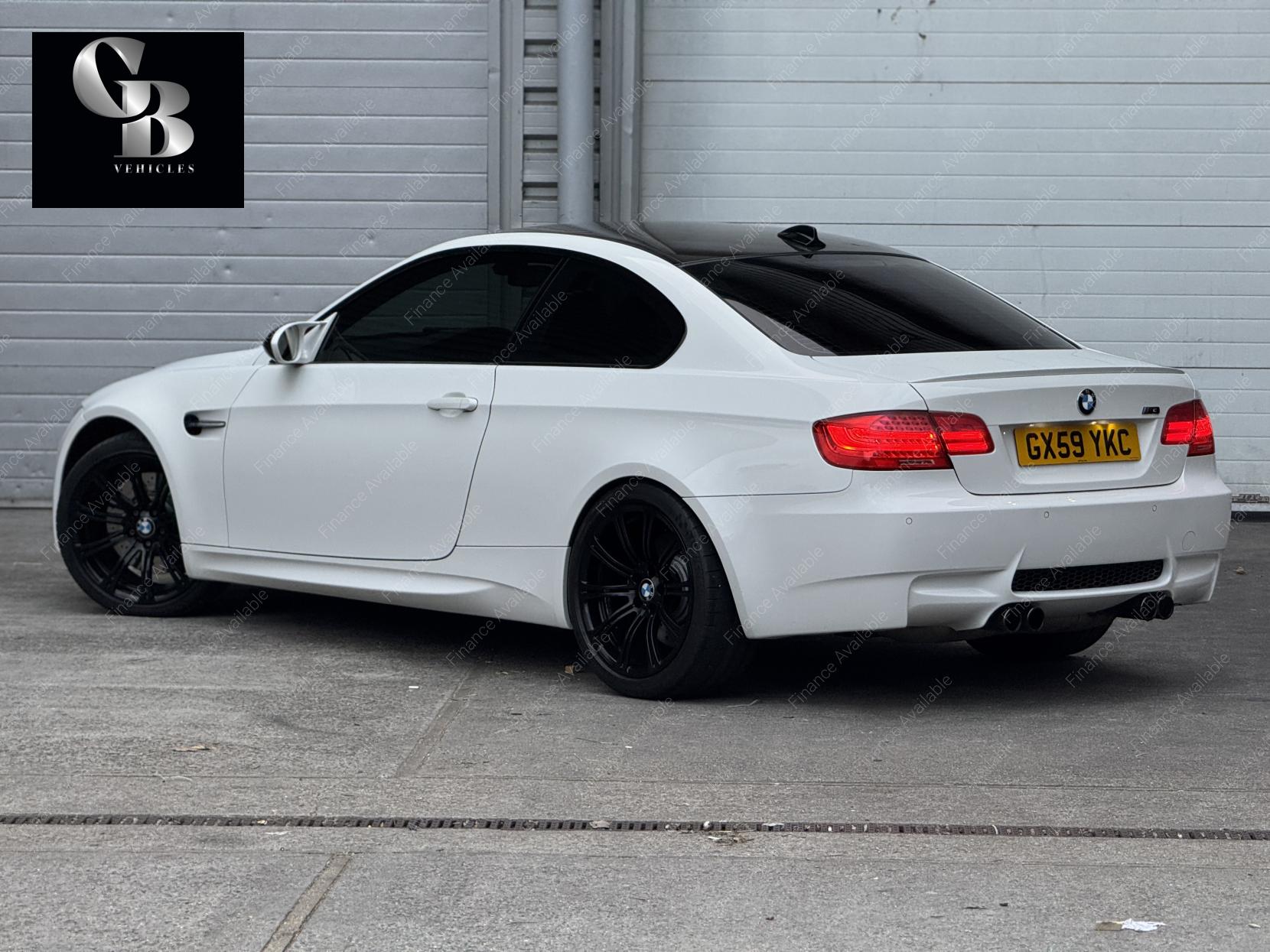 BMW M3 4.0 iV8 Alpine Coupe 2dr Petrol DCT Euro 4 (420 ps)