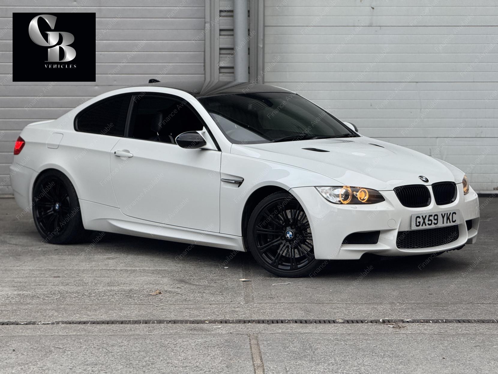 BMW M3 4.0 iV8 Alpine Coupe 2dr Petrol DCT Euro 4 (420 ps)