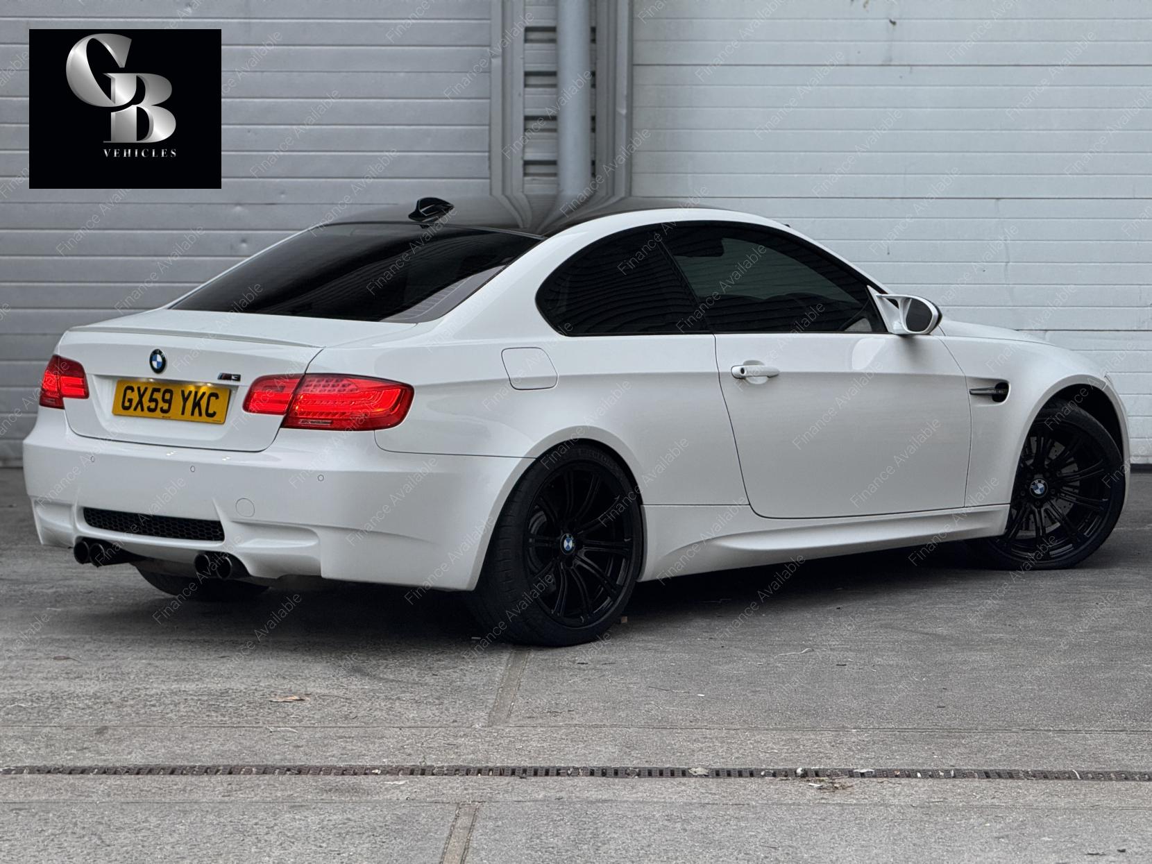 BMW M3 4.0 iV8 Alpine Coupe 2dr Petrol DCT Euro 4 (420 ps)