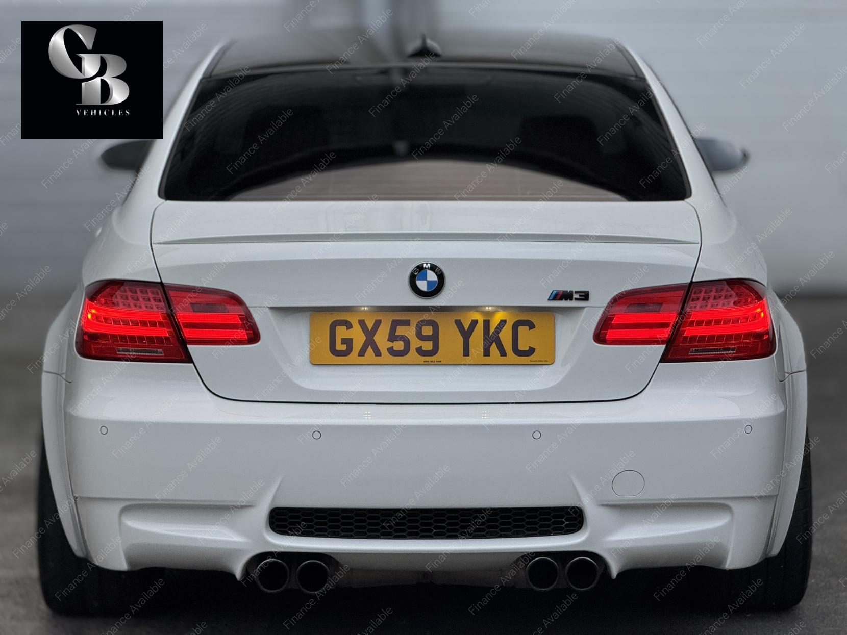 BMW M3 4.0 iV8 Alpine Coupe 2dr Petrol DCT Euro 4 (420 ps)
