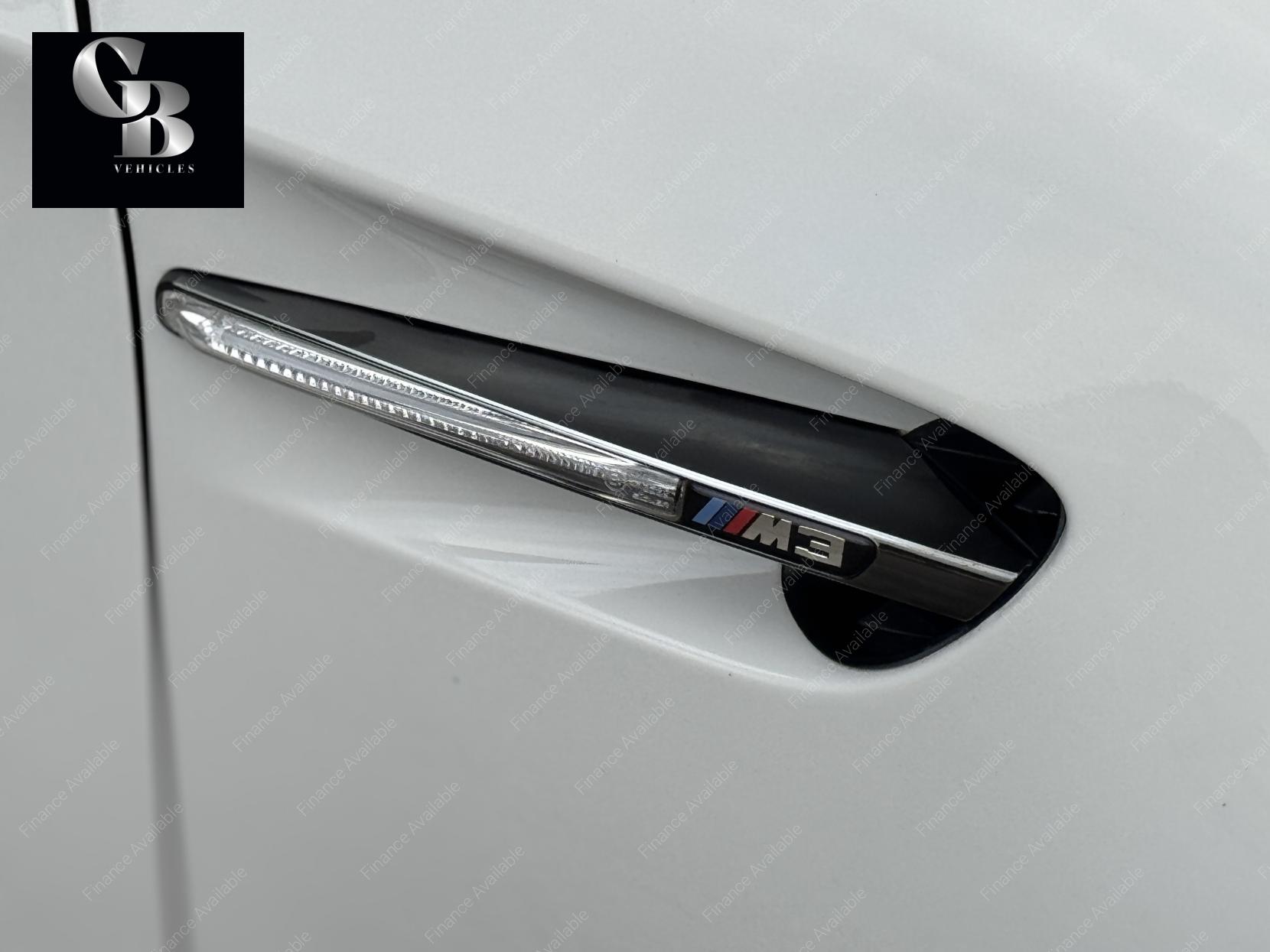 BMW M3 4.0 iV8 Alpine Coupe 2dr Petrol DCT Euro 4 (420 ps)