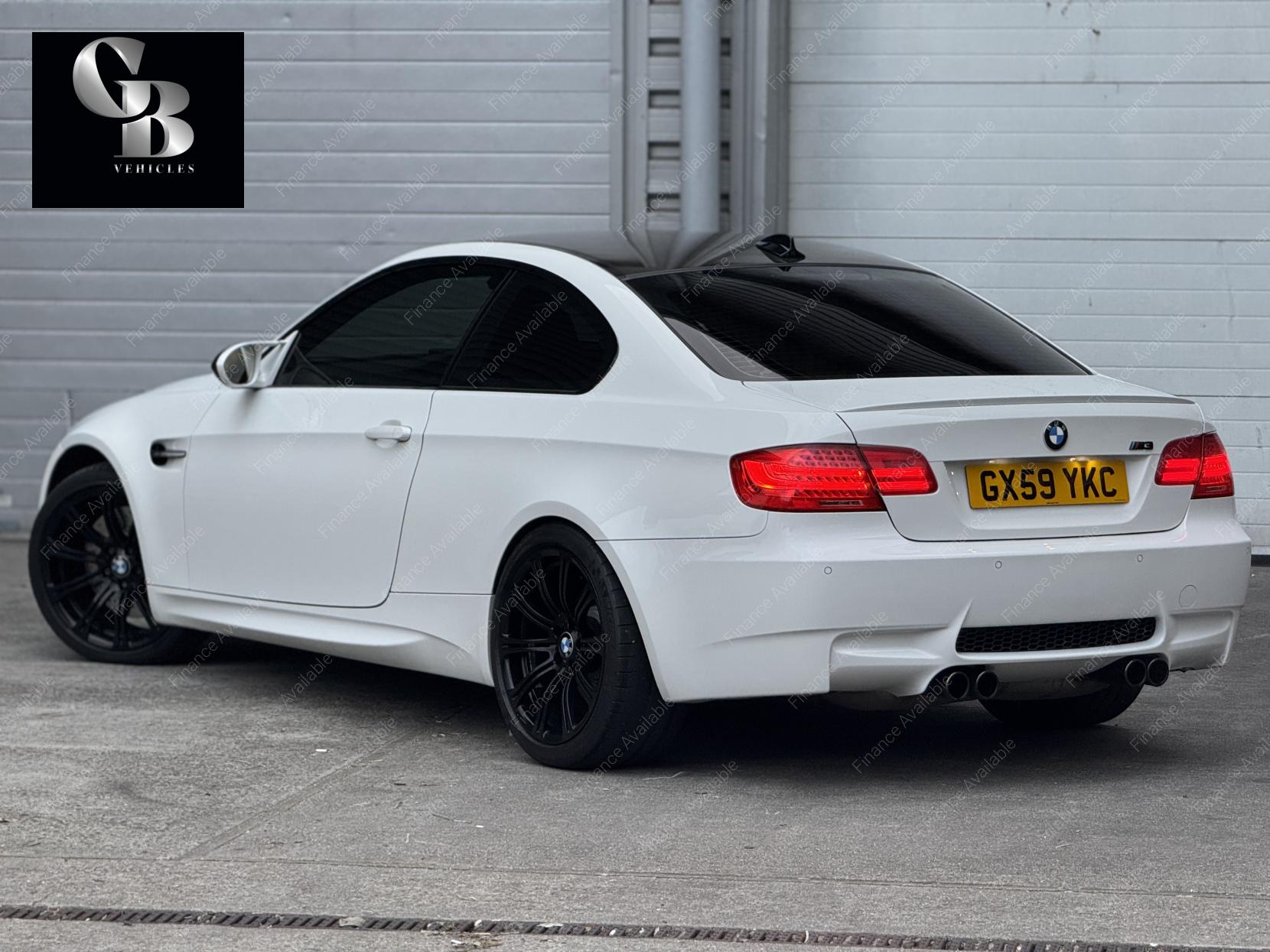 BMW M3 4.0 iV8 Alpine Coupe 2dr Petrol DCT Euro 4 (420 ps)