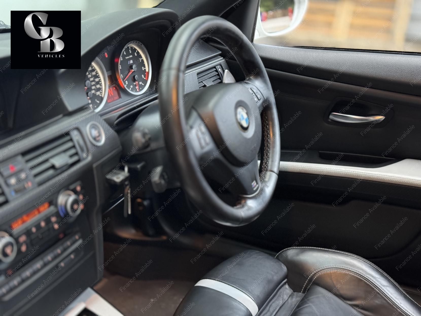 BMW M3 4.0 iV8 Alpine Coupe 2dr Petrol DCT Euro 4 (420 ps)