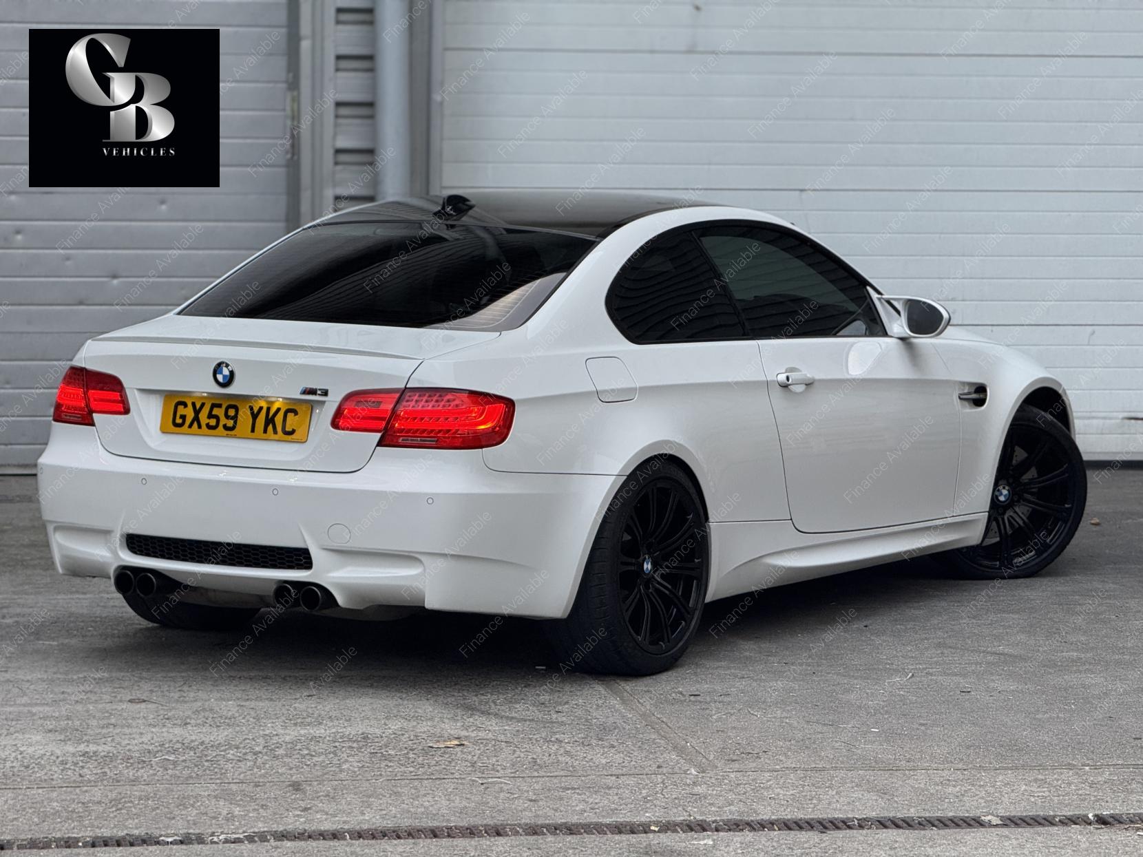 BMW M3 4.0 iV8 Alpine Coupe 2dr Petrol DCT Euro 4 (420 ps)