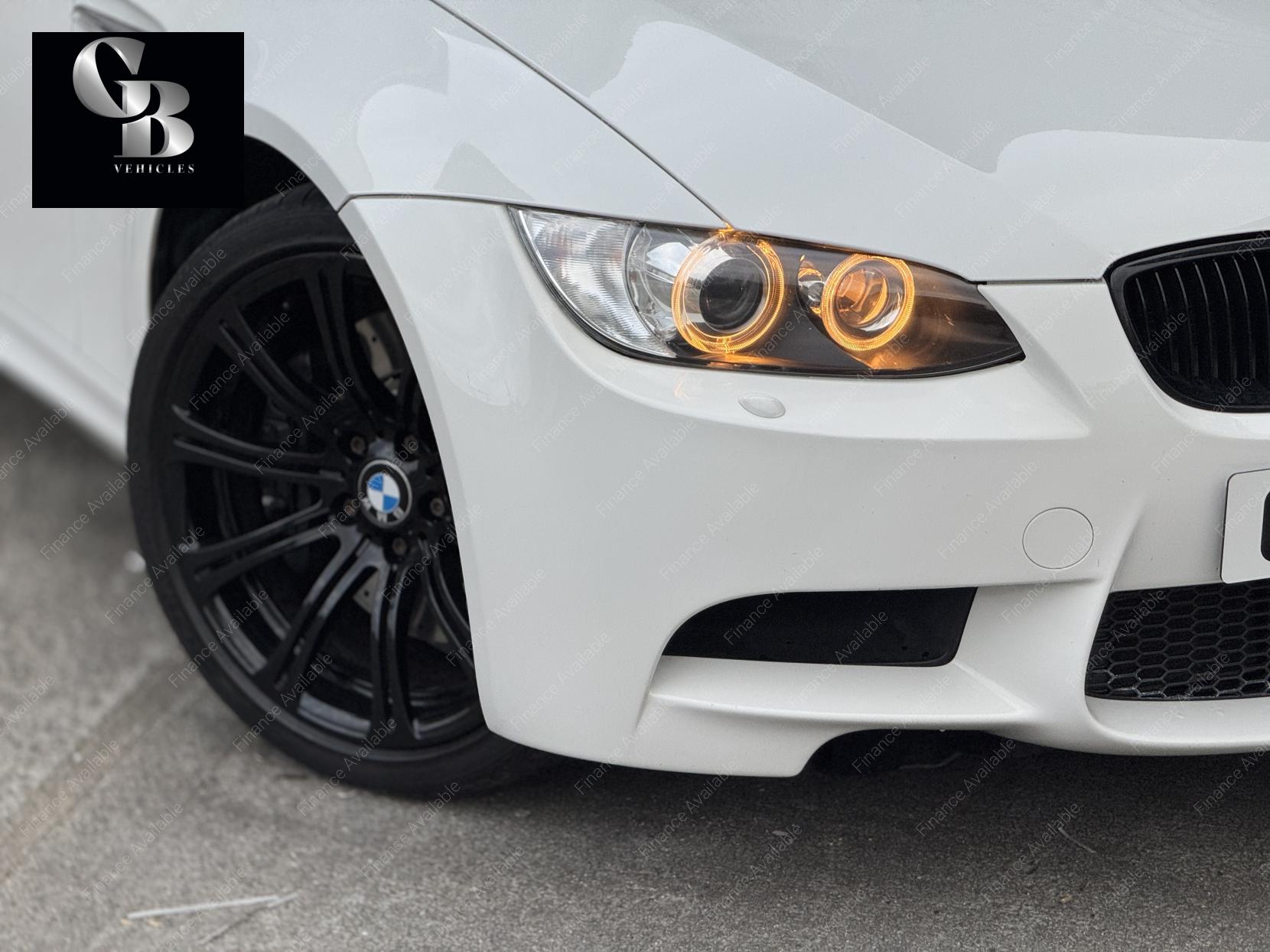 BMW M3 4.0 iV8 Alpine Coupe 2dr Petrol DCT Euro 4 (420 ps)
