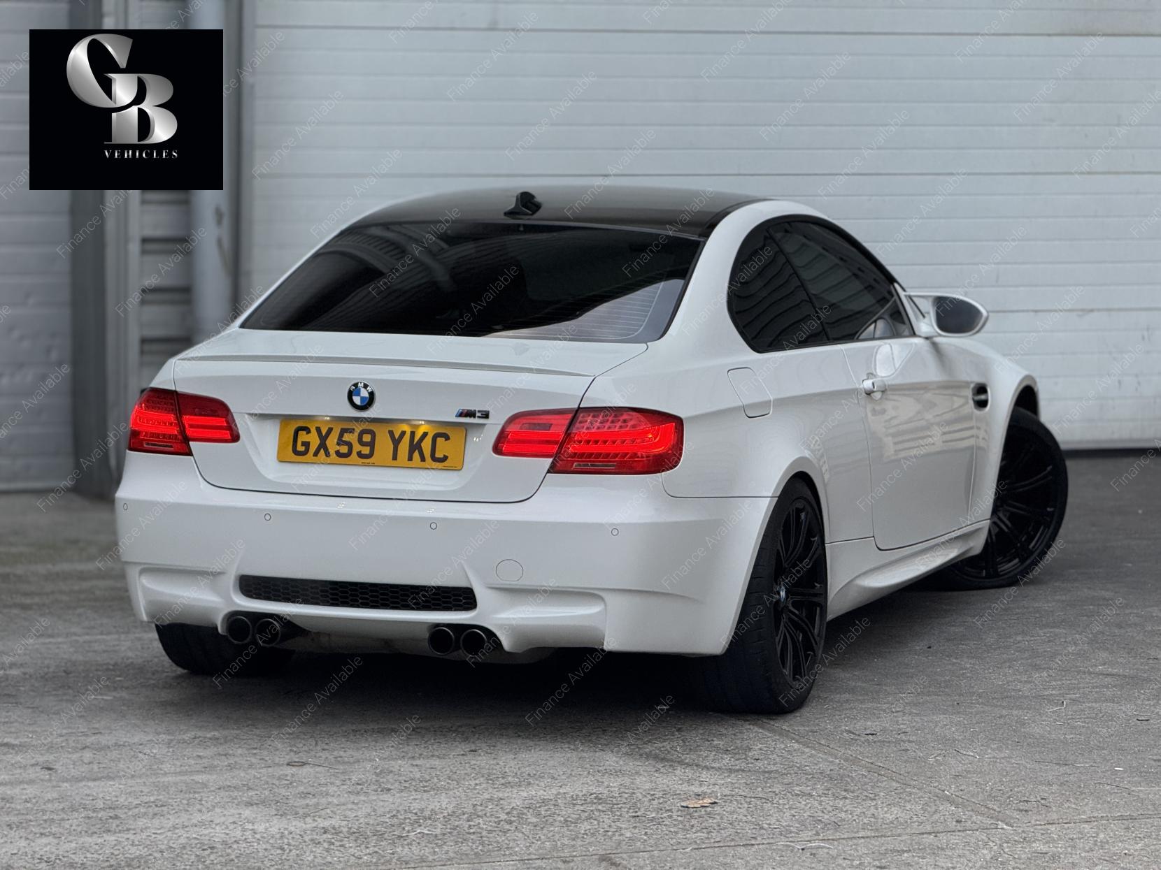 BMW M3 4.0 iV8 Alpine Coupe 2dr Petrol DCT Euro 4 (420 ps)