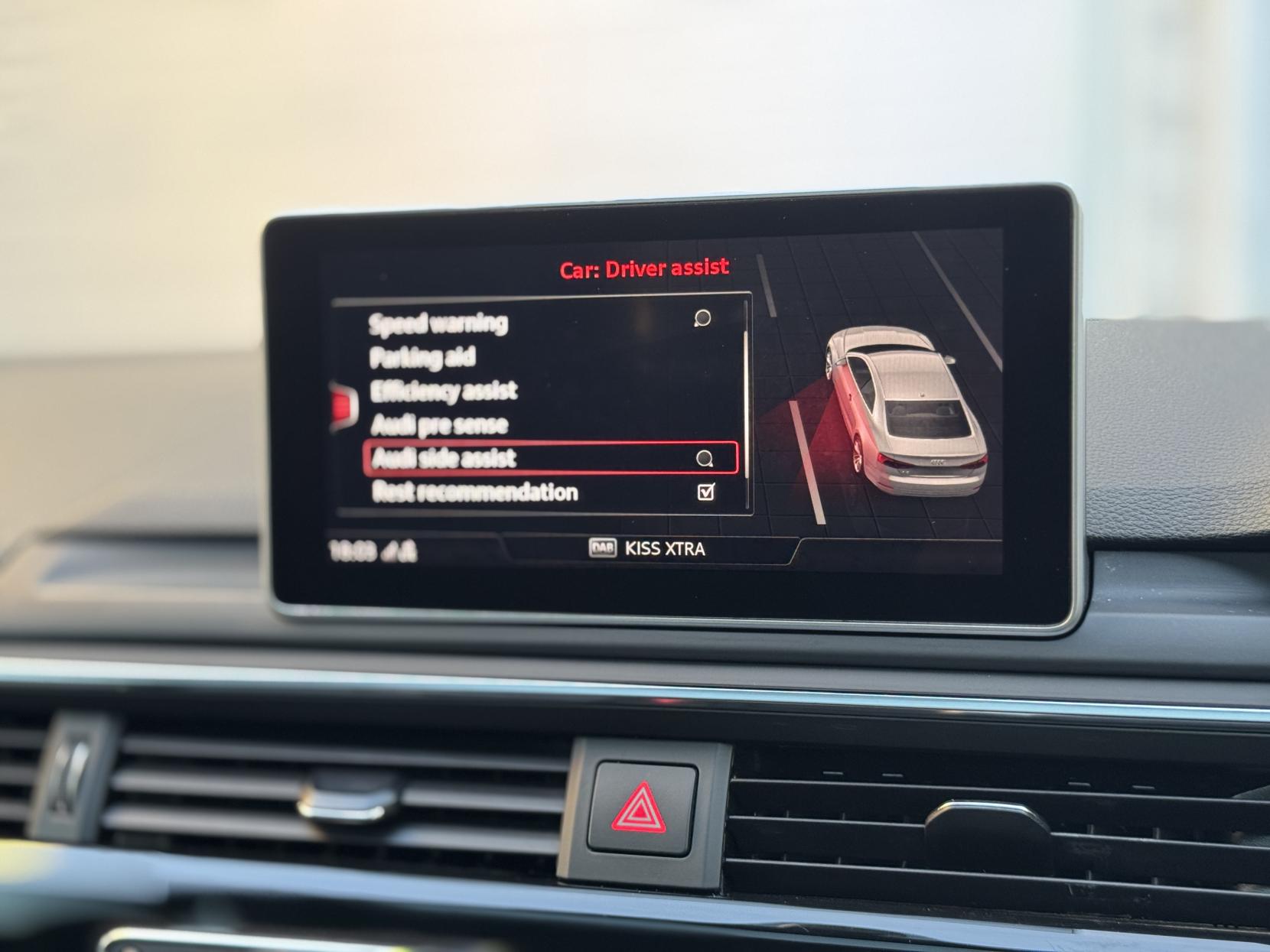Audi RS5 2.9 TFSI V6 Tiptronic quattro Euro 6 (s/s) 2dr