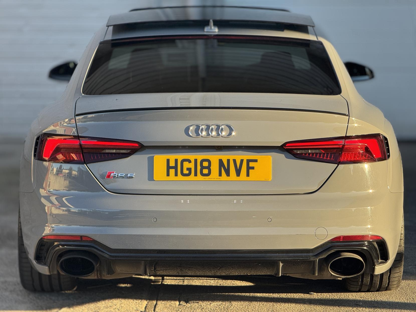 Audi RS5 2.9 TFSI V6 Tiptronic quattro Euro 6 (s/s) 2dr