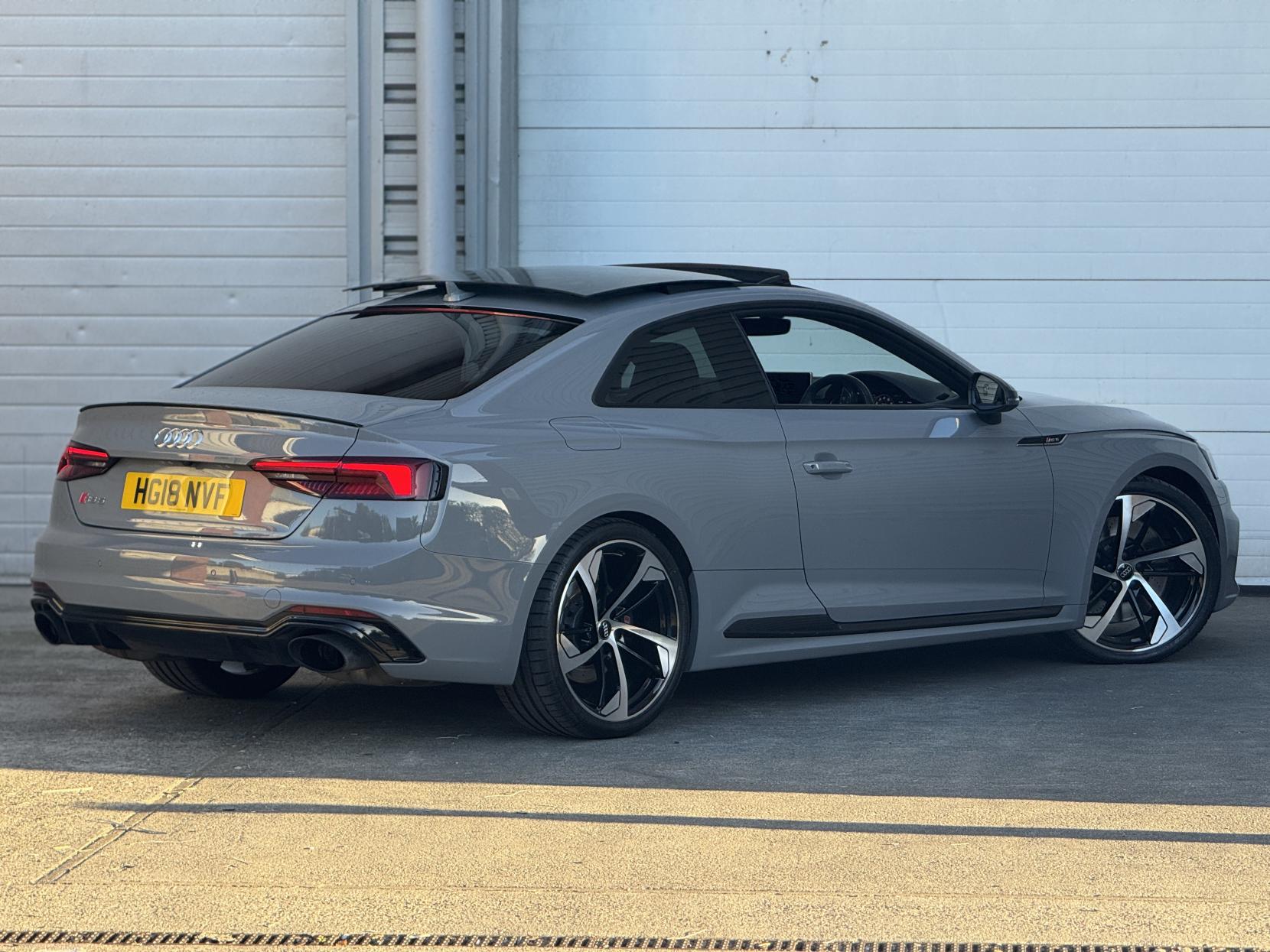 Audi RS5 2.9 TFSI V6 Tiptronic quattro Euro 6 (s/s) 2dr