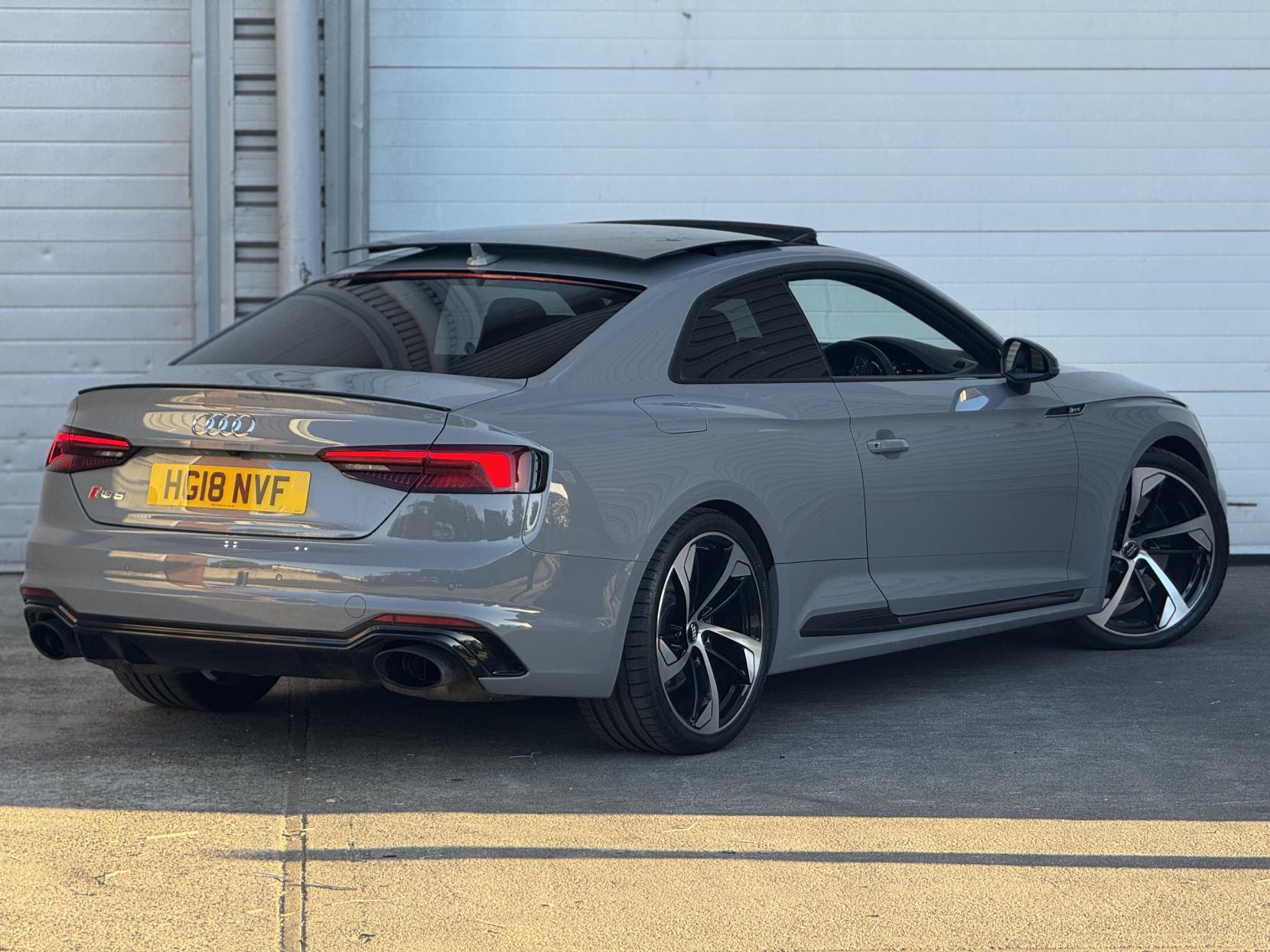 Audi RS5 2.9 TFSI V6 Tiptronic quattro Euro 6 (s/s) 2dr