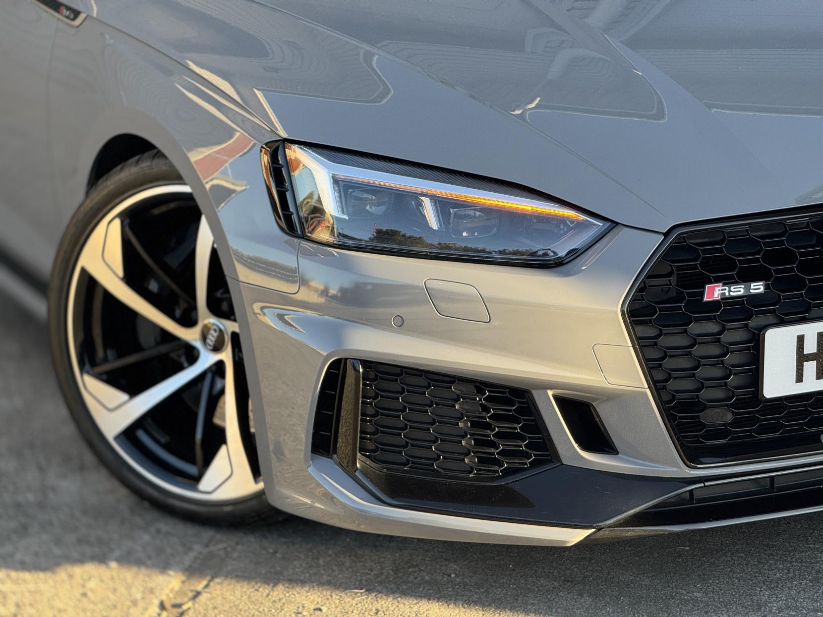 Audi RS5 2.9 TFSI V6 Tiptronic quattro Euro 6 (s/s) 2dr