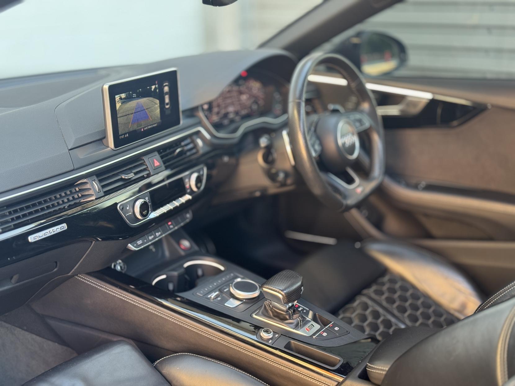 Audi RS5 2.9 TFSI V6 Tiptronic quattro Euro 6 (s/s) 2dr