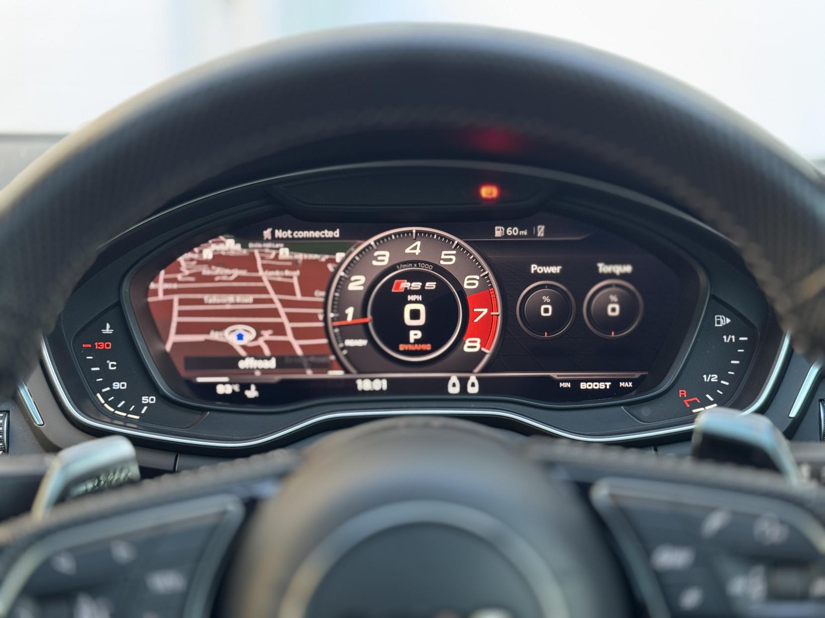 Audi RS5 2.9 TFSI V6 Tiptronic quattro Euro 6 (s/s) 2dr