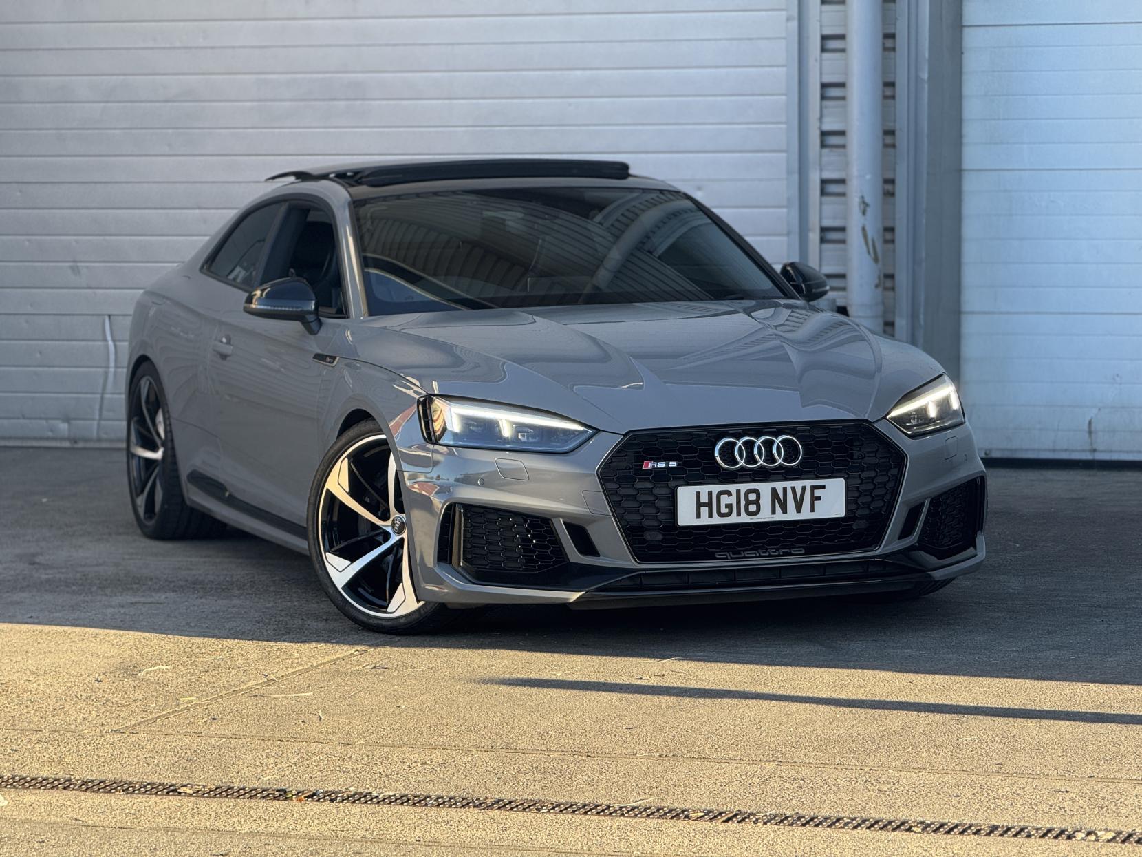 Audi RS5 2.9 TFSI V6 Tiptronic quattro Euro 6 (s/s) 2dr