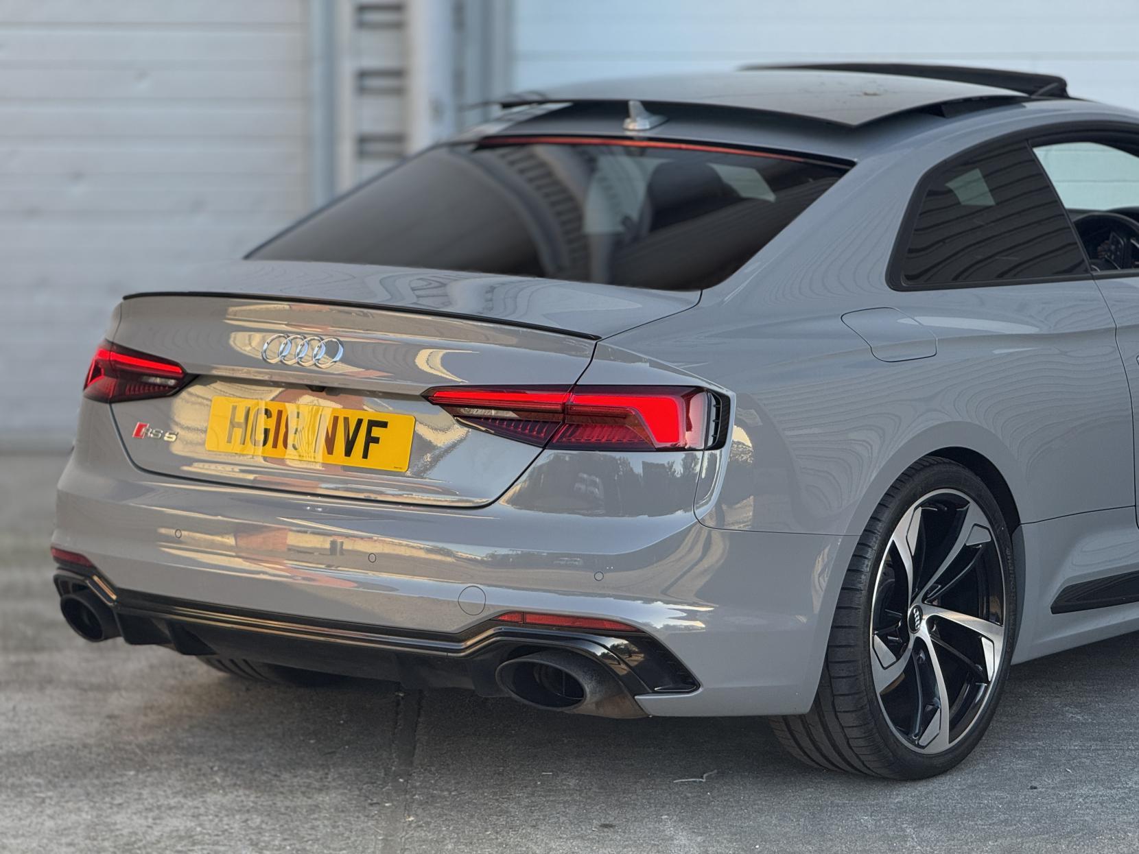 Audi RS5 2.9 TFSI V6 Tiptronic quattro Euro 6 (s/s) 2dr