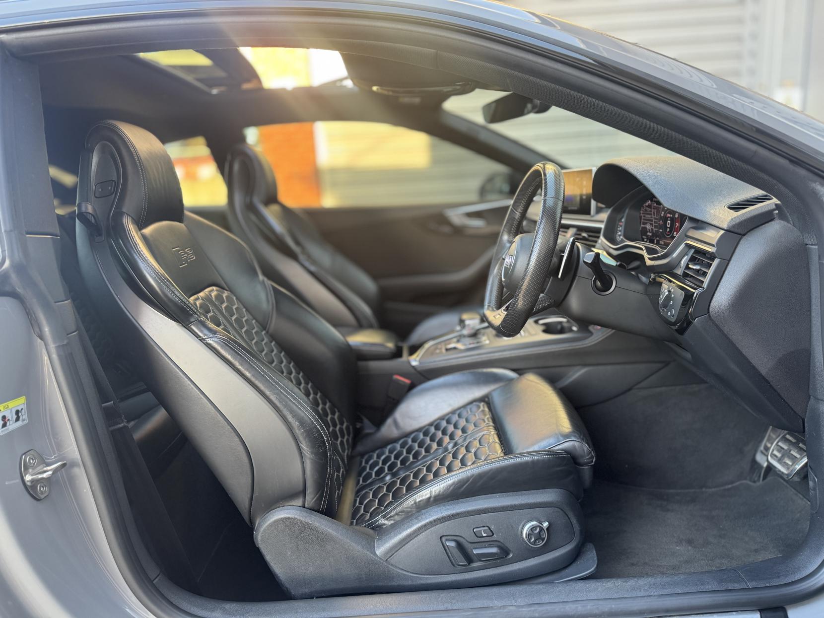 Audi RS5 2.9 TFSI V6 Tiptronic quattro Euro 6 (s/s) 2dr