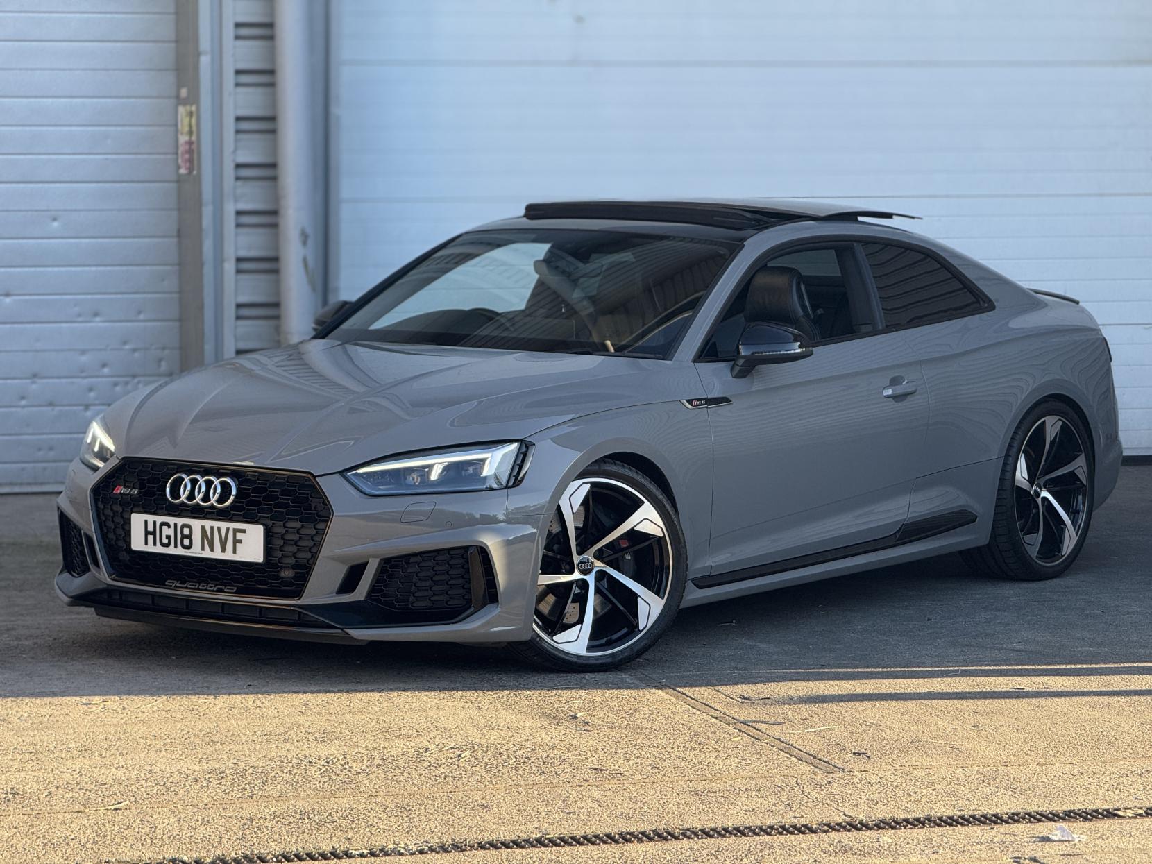 Audi RS5 2.9 TFSI V6 Tiptronic quattro Euro 6 (s/s) 2dr