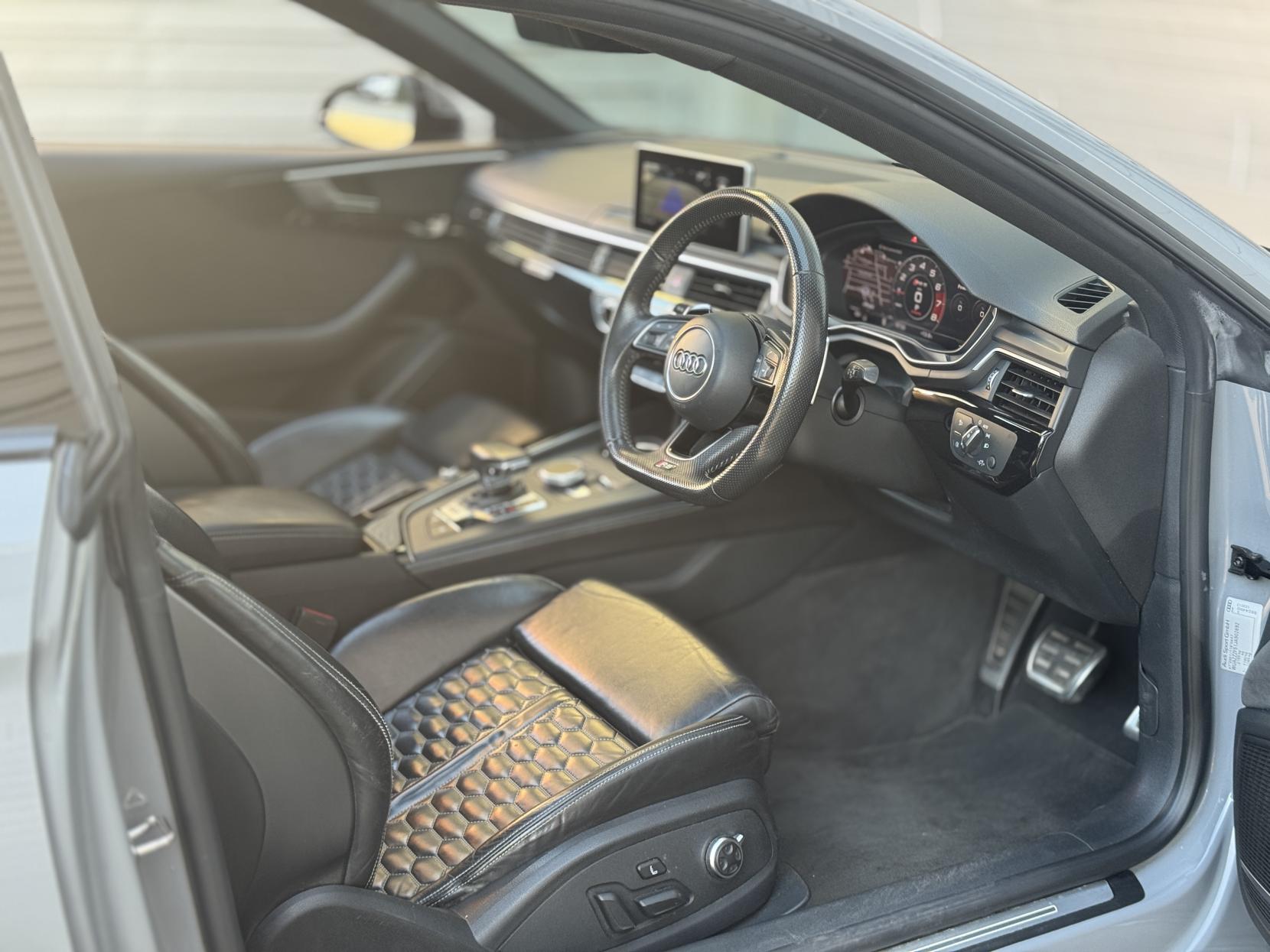 Audi RS5 2.9 TFSI V6 Tiptronic quattro Euro 6 (s/s) 2dr