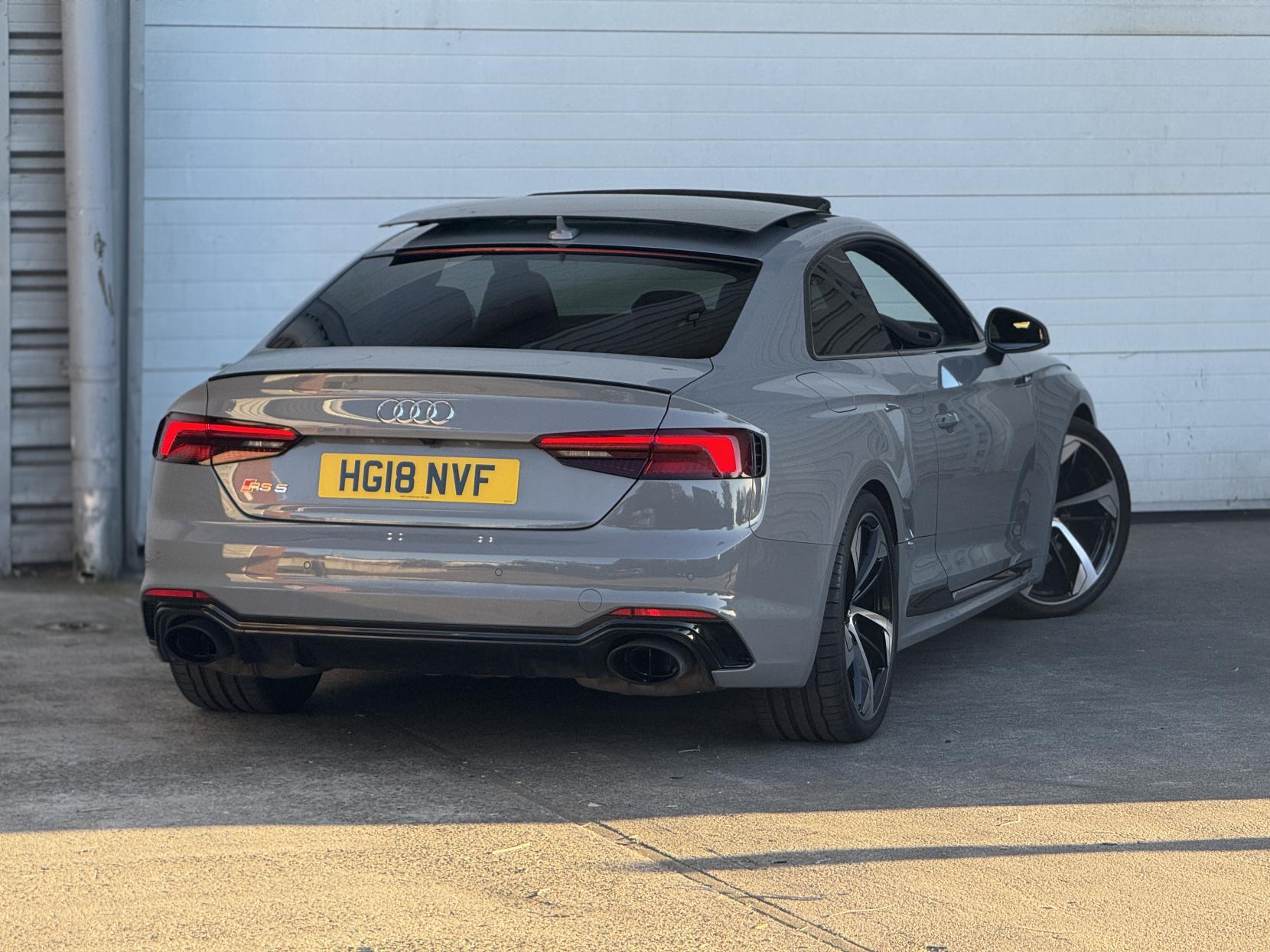 Audi RS5 2.9 TFSI V6 Tiptronic quattro Euro 6 (s/s) 2dr