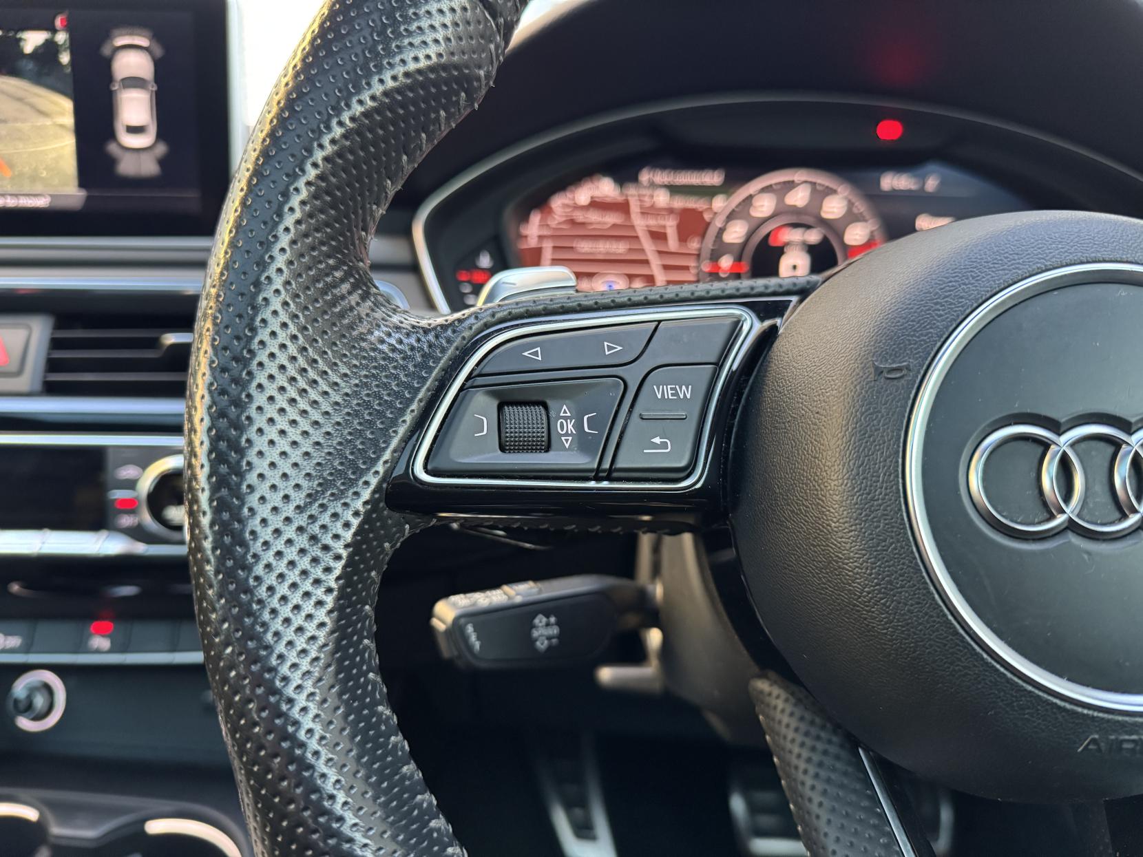 Audi RS5 2.9 TFSI V6 Tiptronic quattro Euro 6 (s/s) 2dr