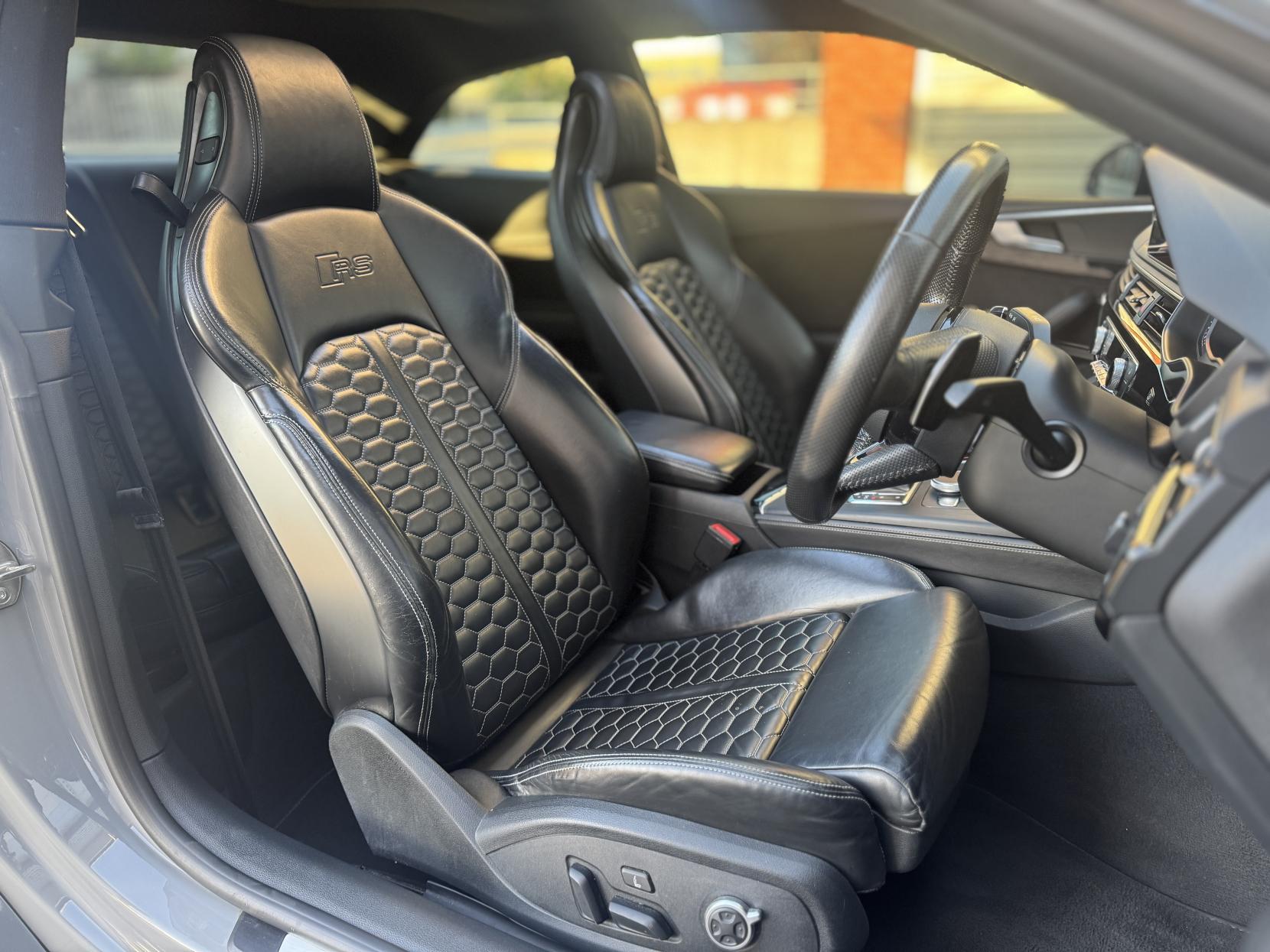 Audi RS5 2.9 TFSI V6 Tiptronic quattro Euro 6 (s/s) 2dr