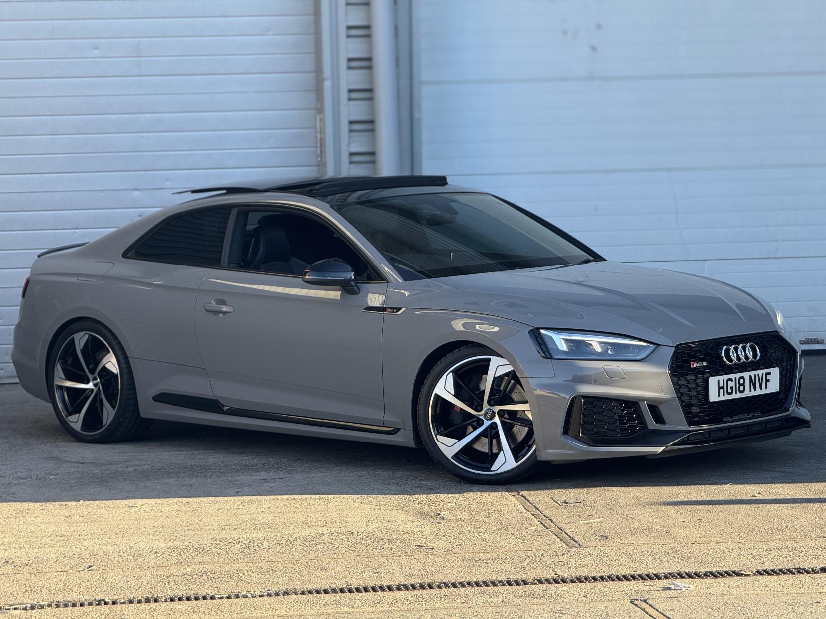 Audi RS5 2.9 TFSI V6 Tiptronic quattro Euro 6 (s/s) 2dr