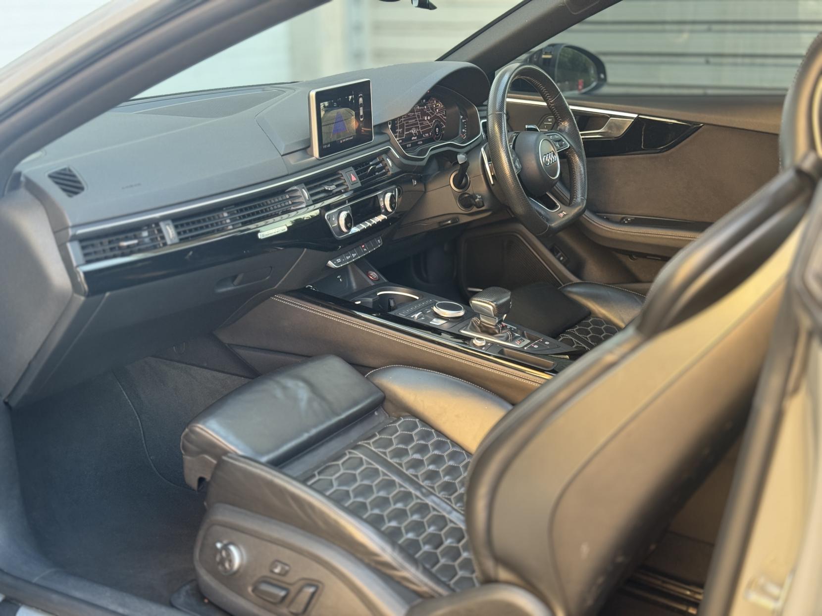 Audi RS5 2.9 TFSI V6 Tiptronic quattro Euro 6 (s/s) 2dr