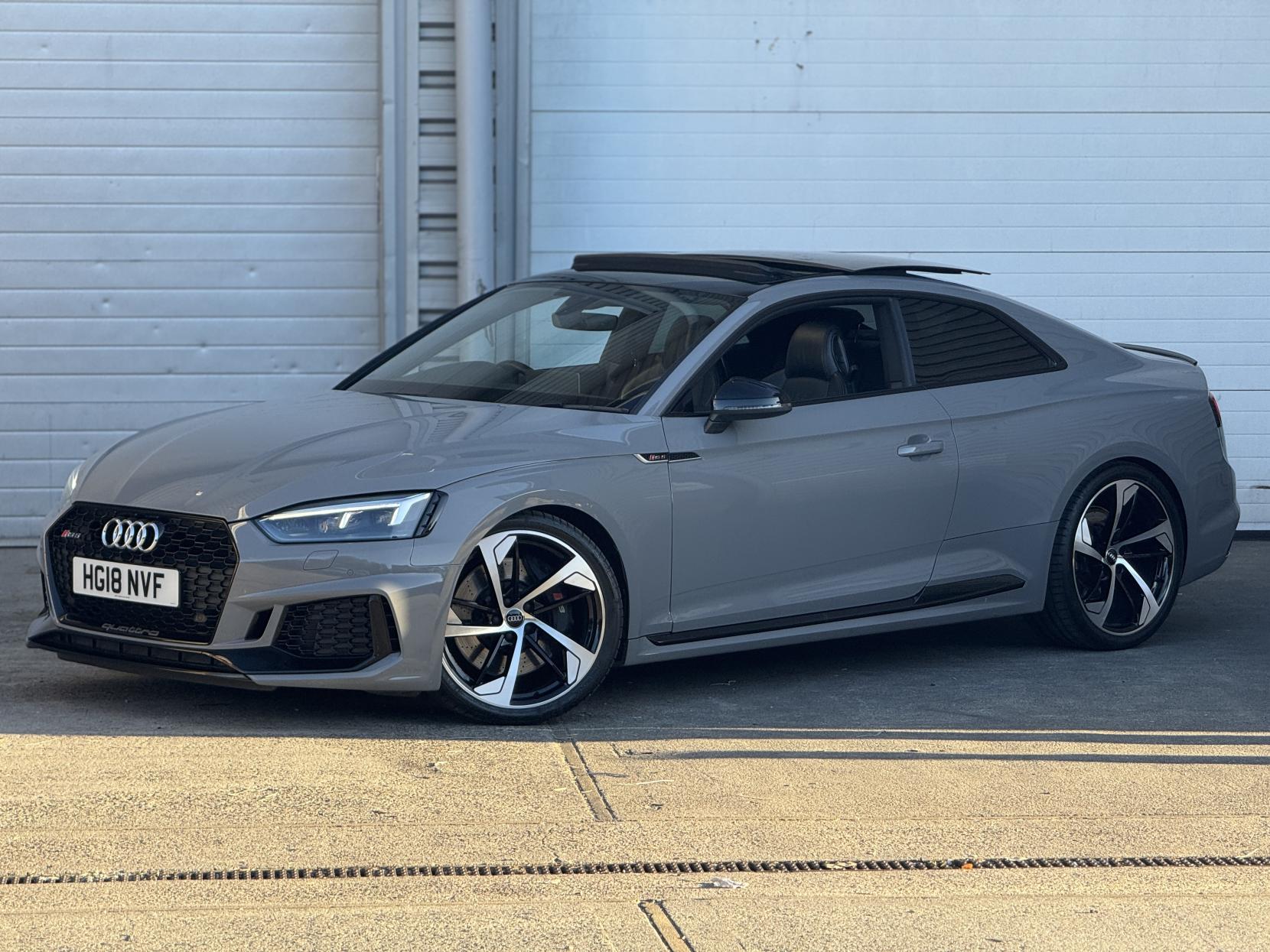 Audi RS5 2.9 TFSI V6 Tiptronic quattro Euro 6 (s/s) 2dr
