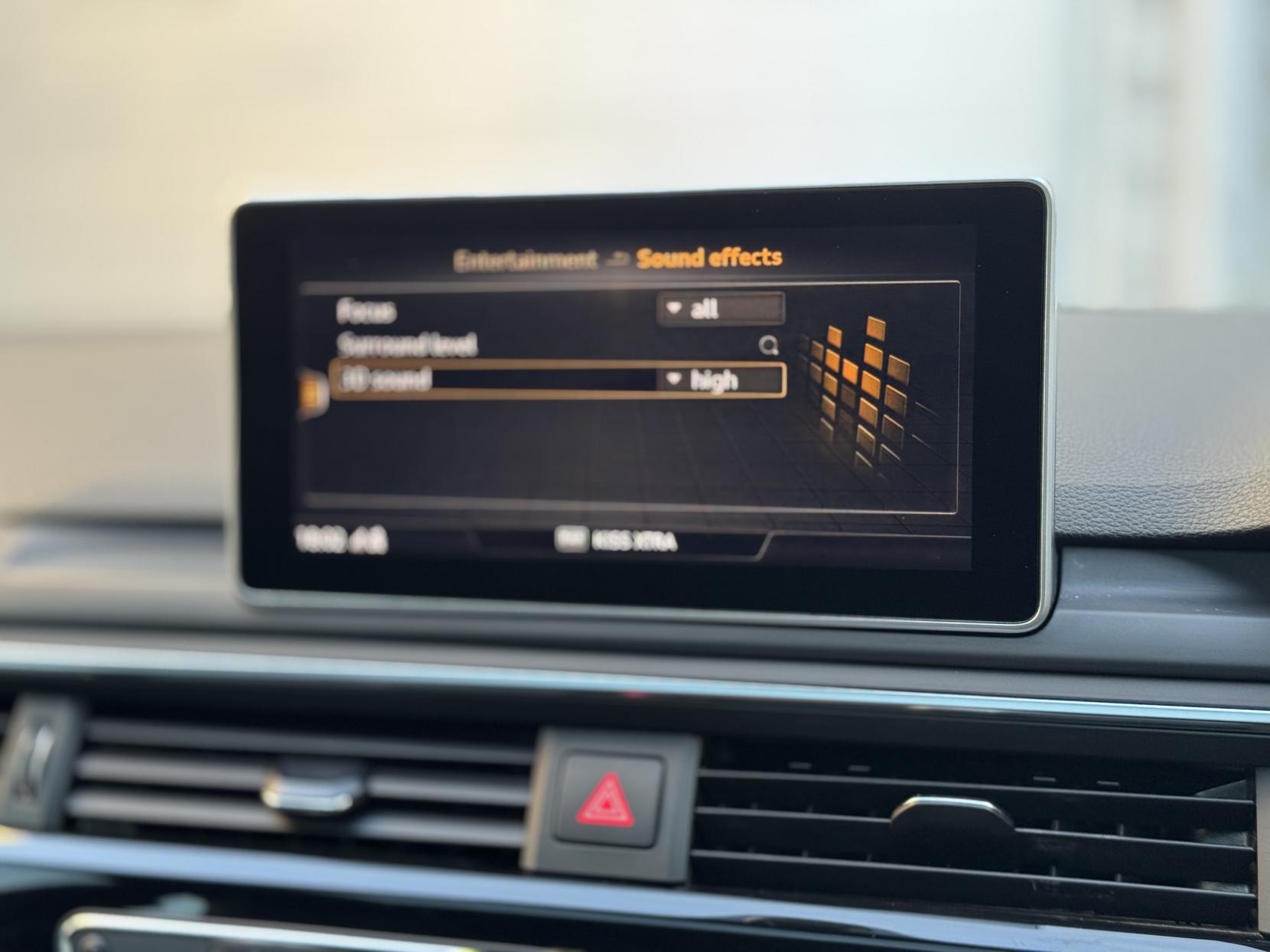 Audi RS5 2.9 TFSI V6 Tiptronic quattro Euro 6 (s/s) 2dr