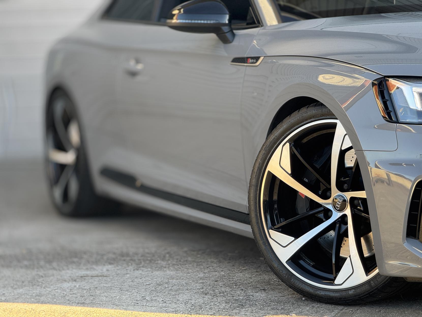 Audi RS5 2.9 TFSI V6 Tiptronic quattro Euro 6 (s/s) 2dr
